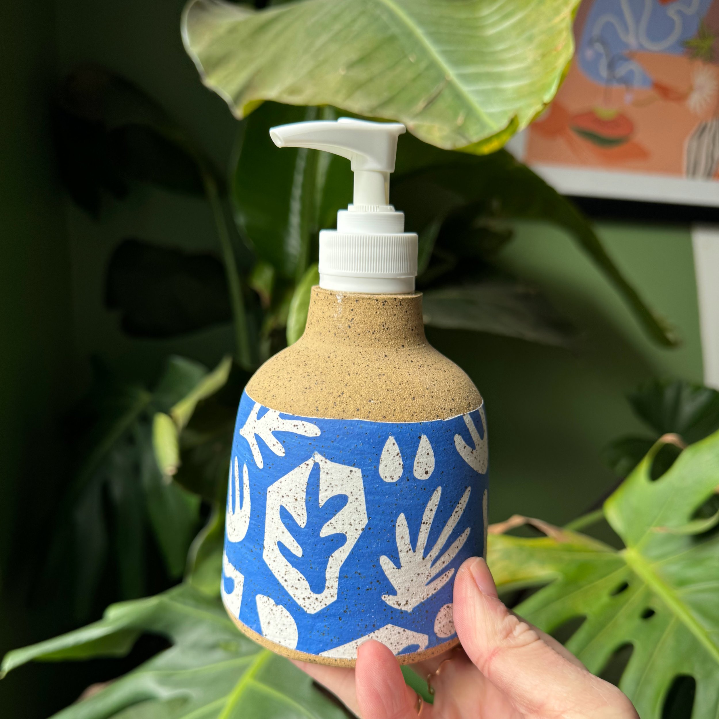 Matisse Soap Dispenser (2)