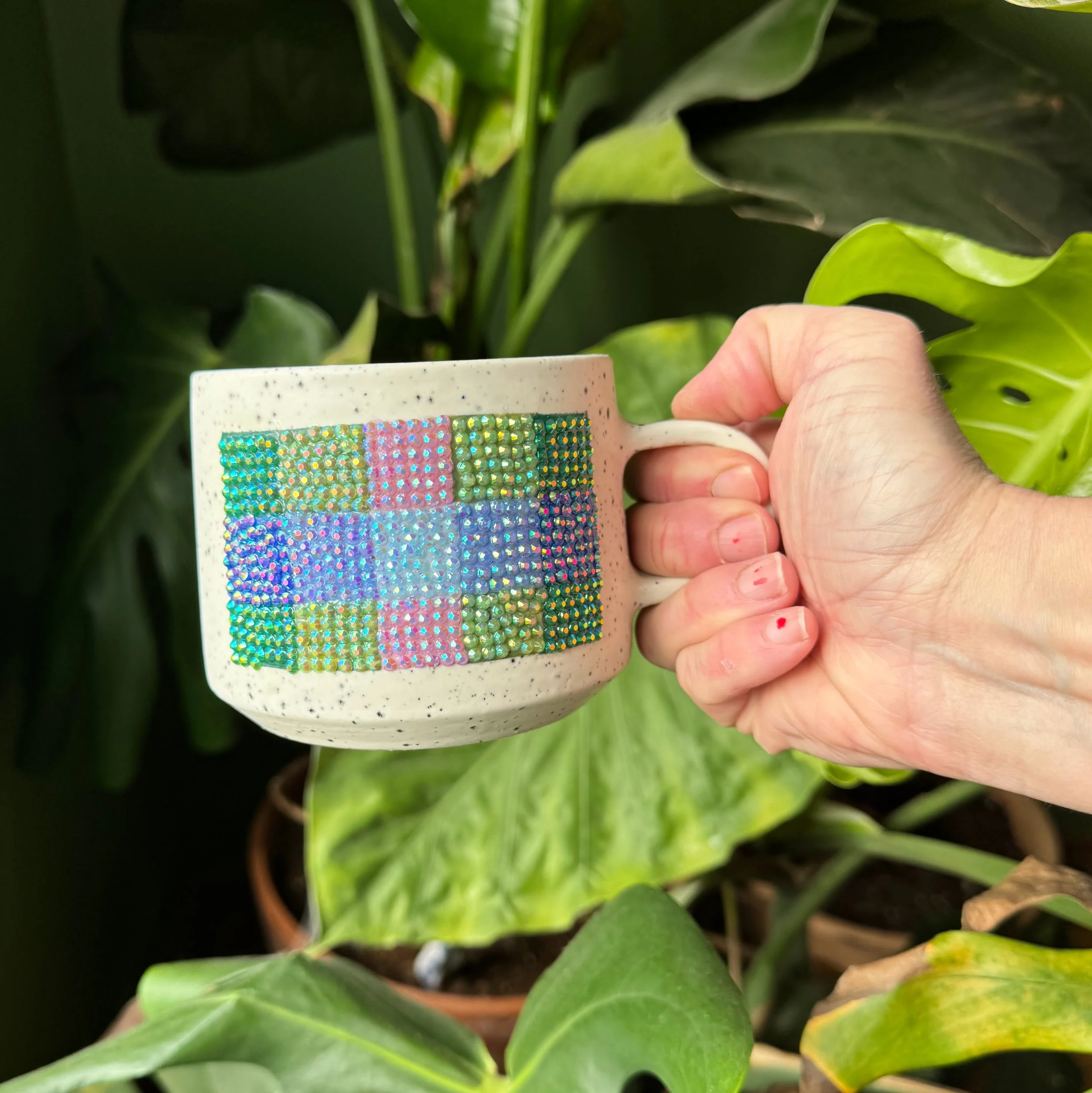 Bedazzled Mug 3