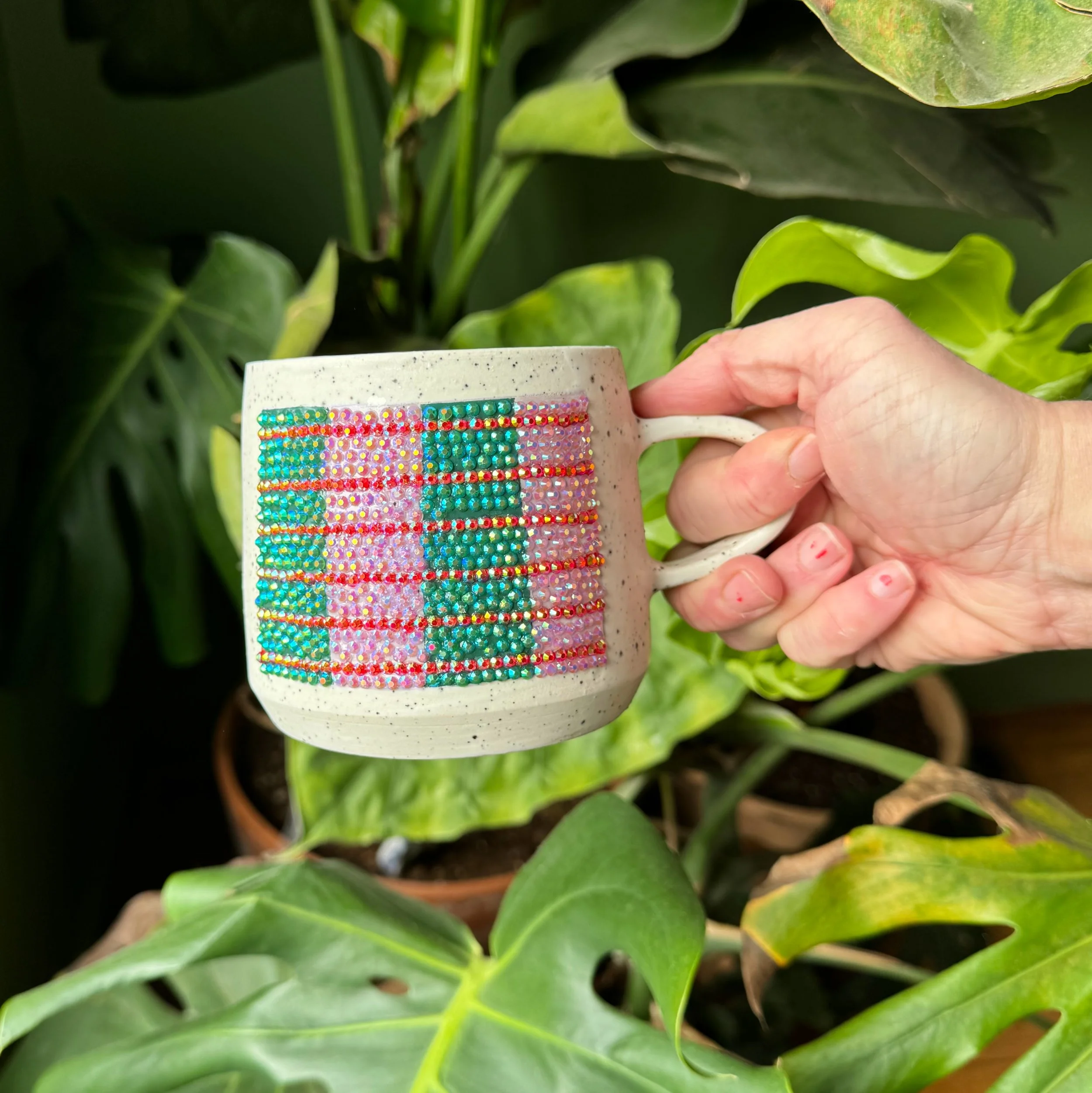Bedazzled Mug 2