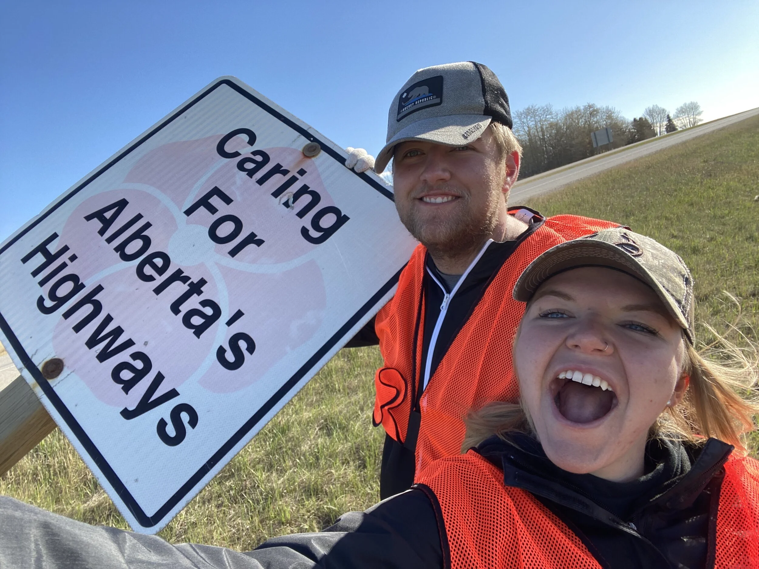 Annual Highway Clean Up