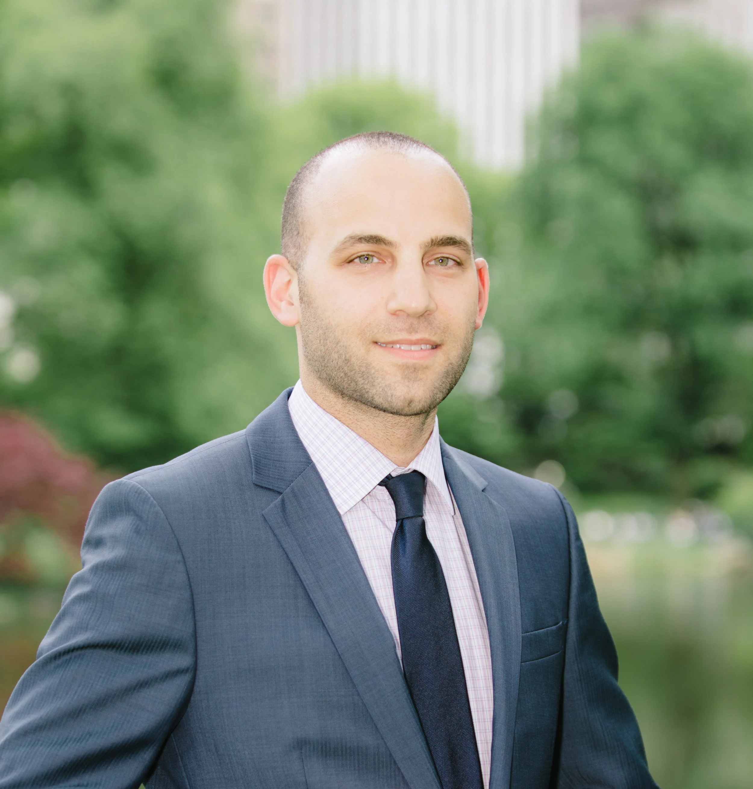 ADAM HERFIELD, AAI, PRESIDENT