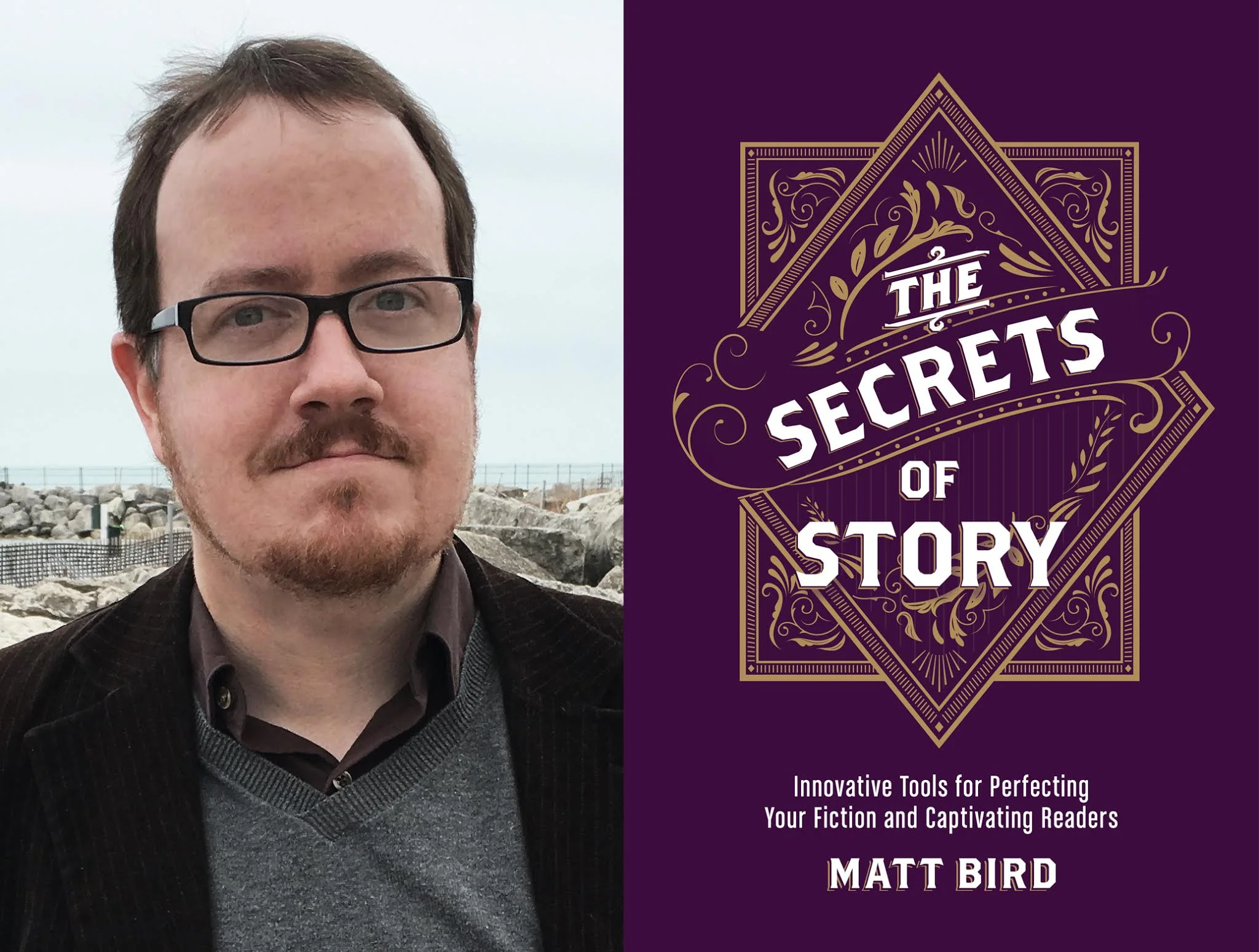 Secrets of story book by Matthew Bird.jpg
