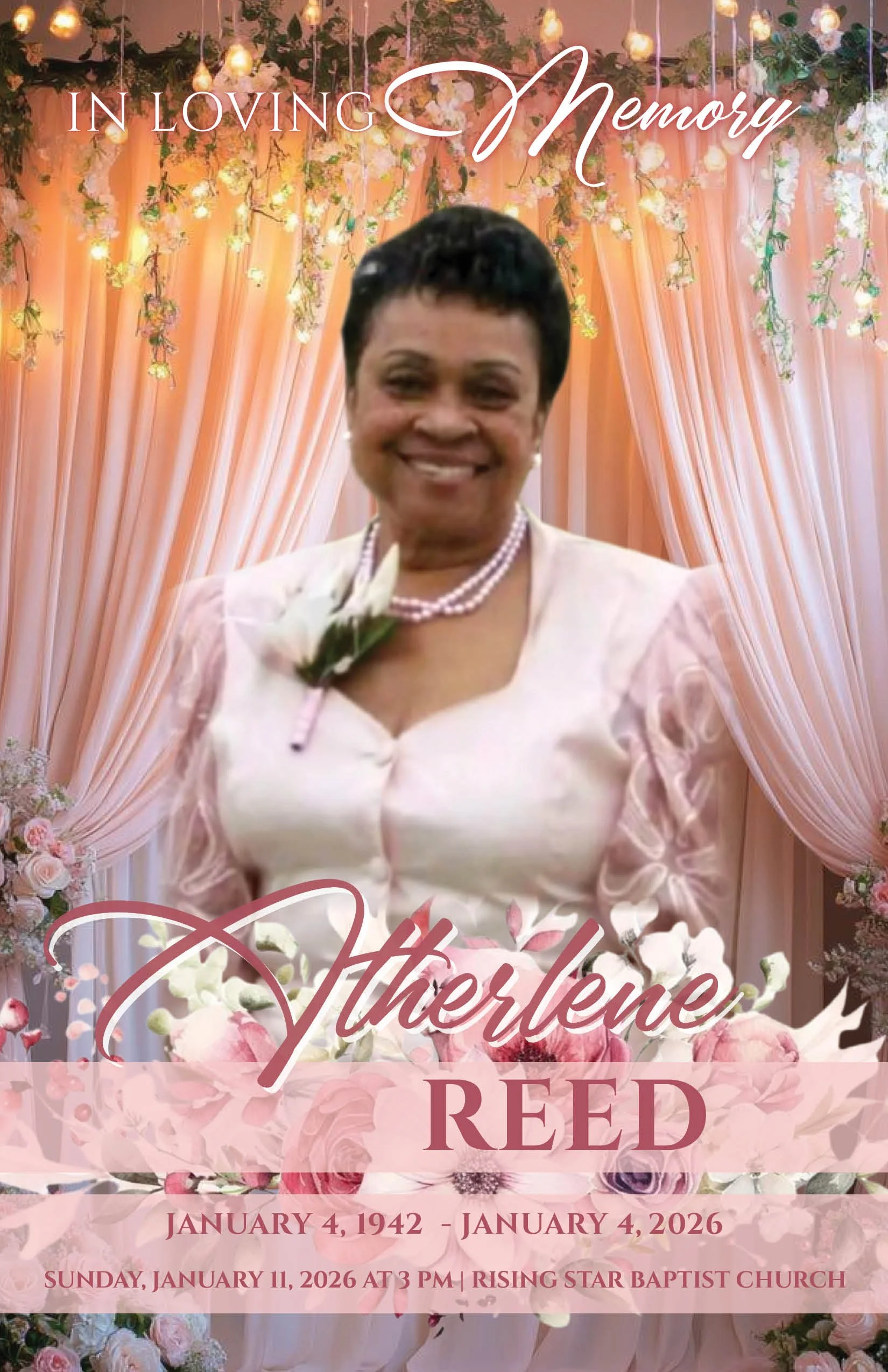 Atherlene Reed