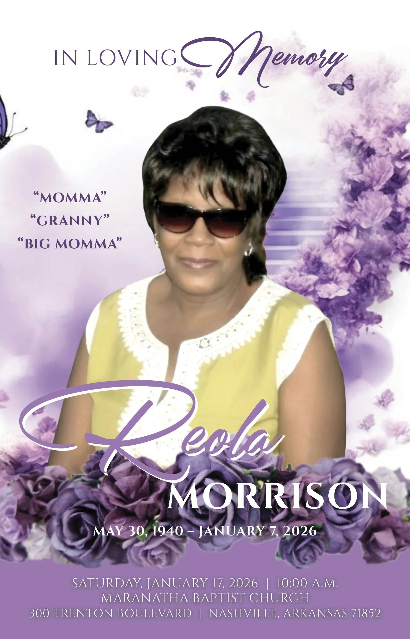 Reola Morrison