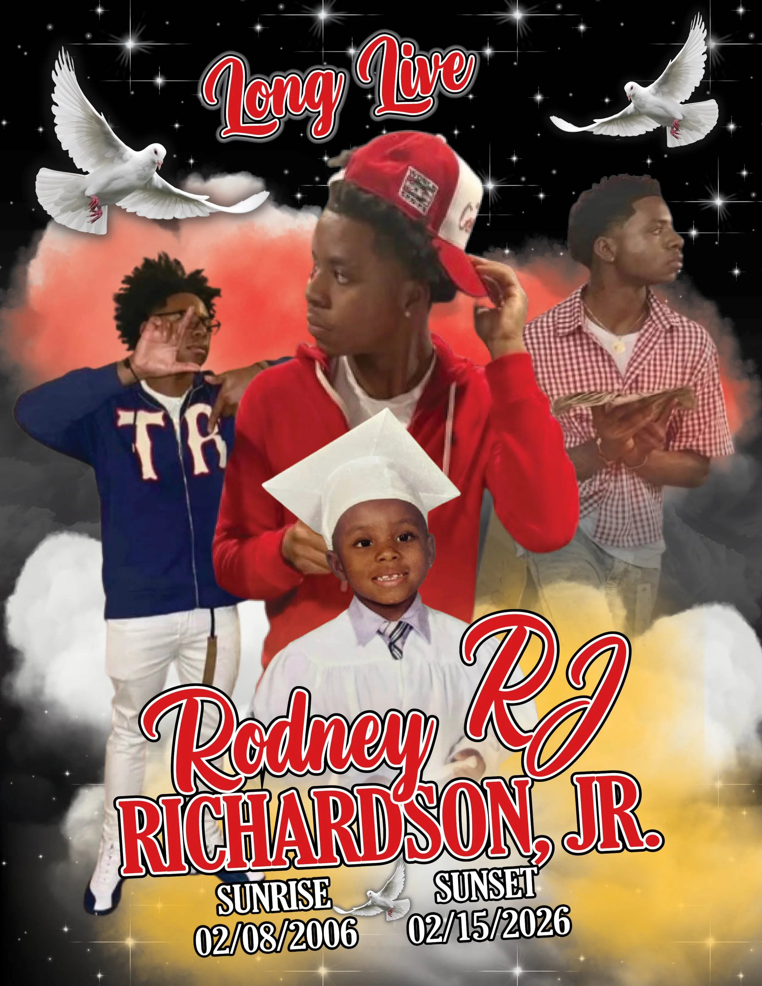 Rodney "RJ" Richardson Jr.