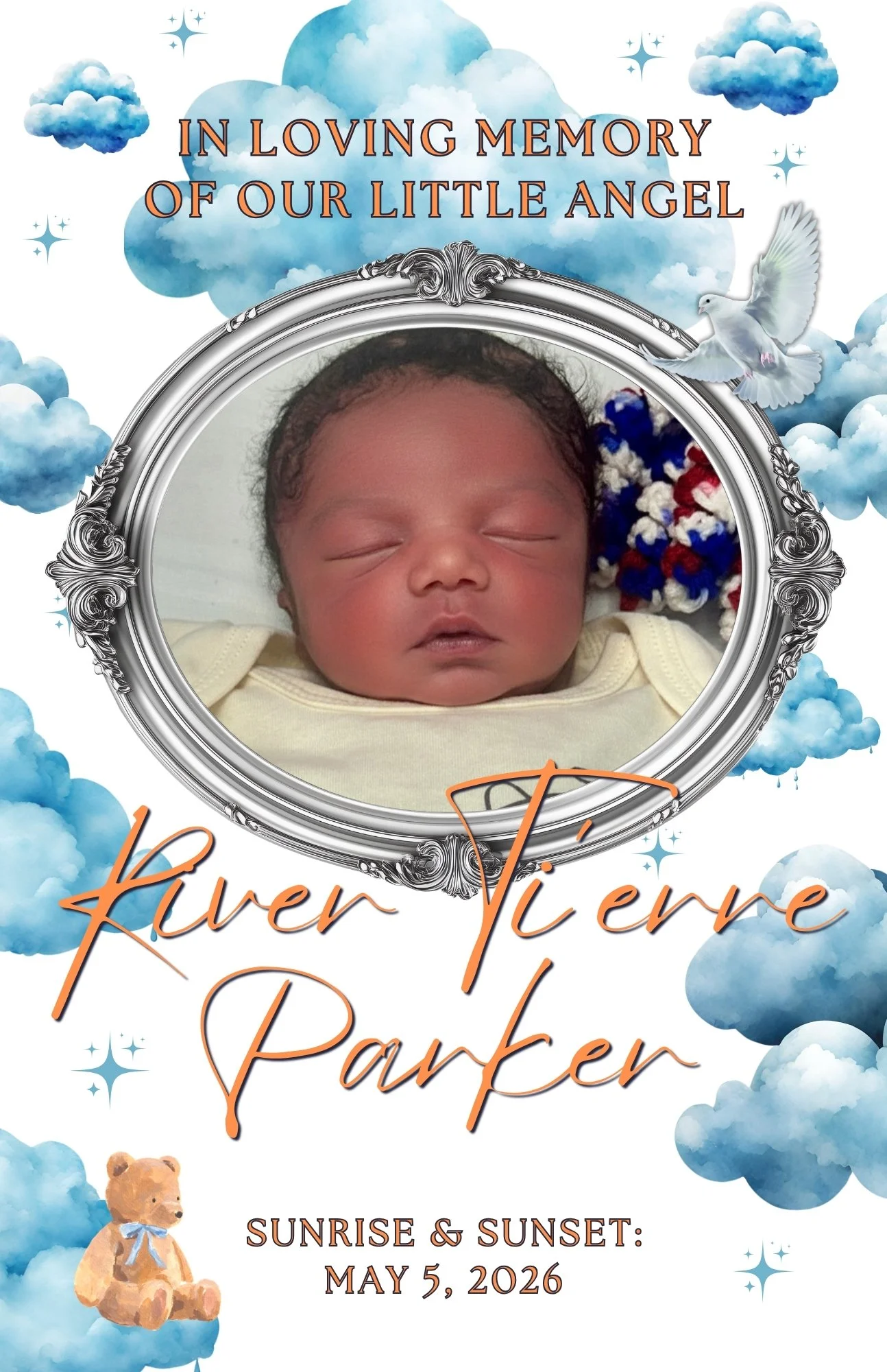 Baby River Parker
