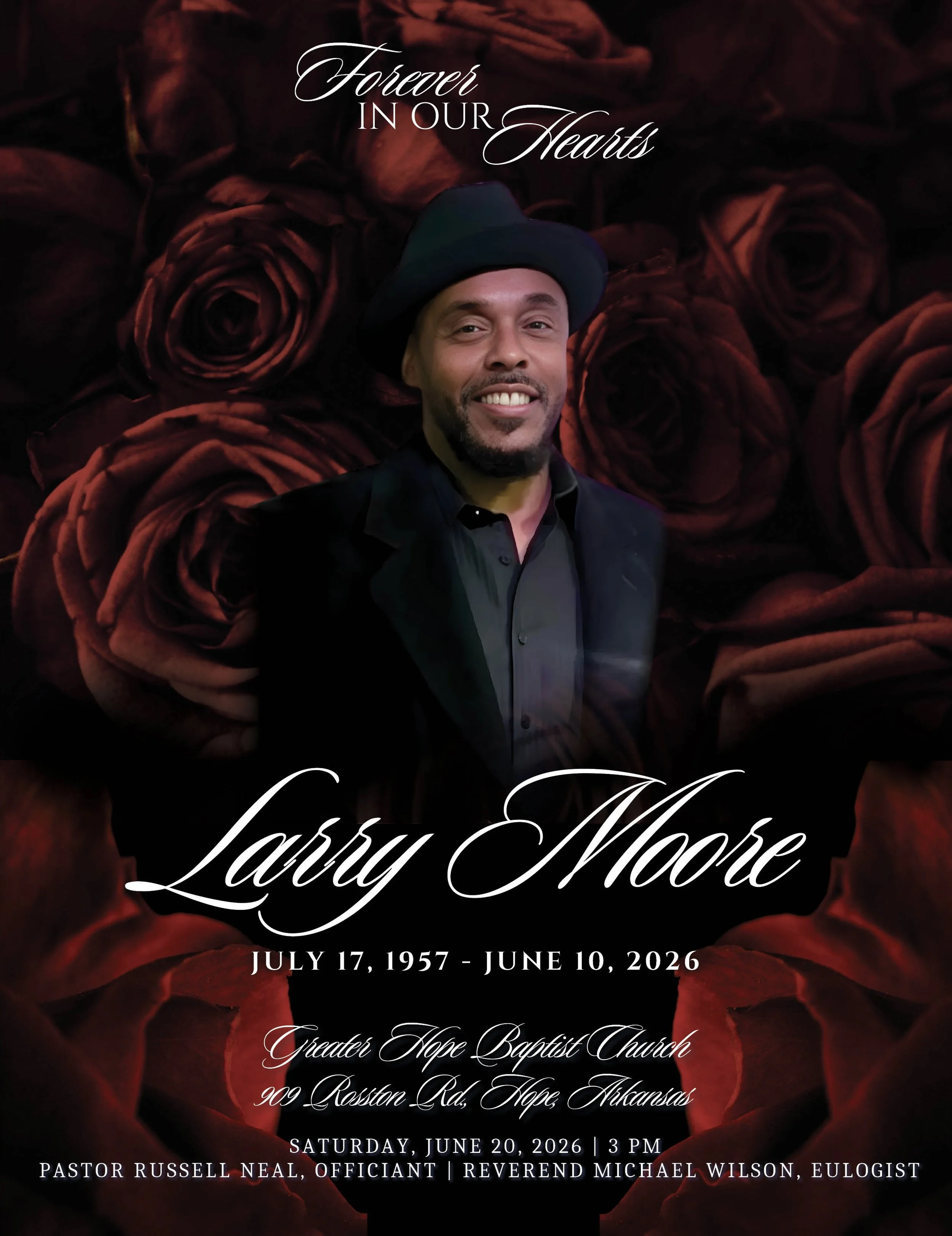 Larry Moore