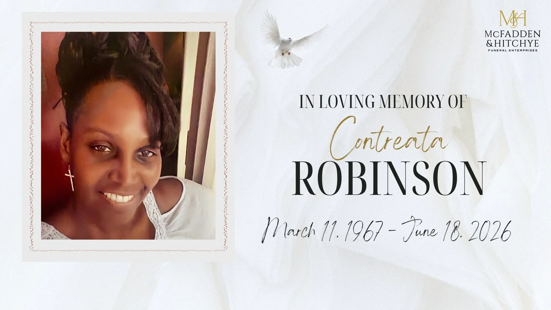 Contreata Robinson