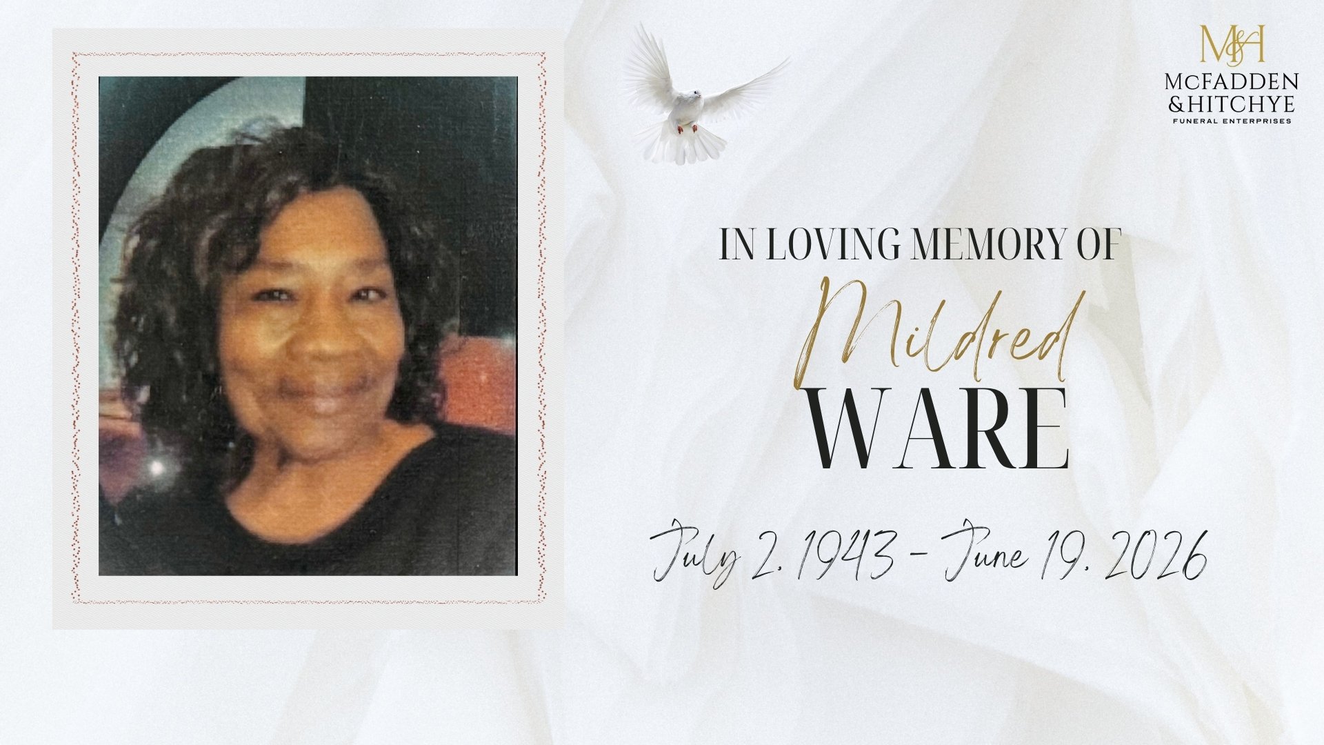 Mildred Ware