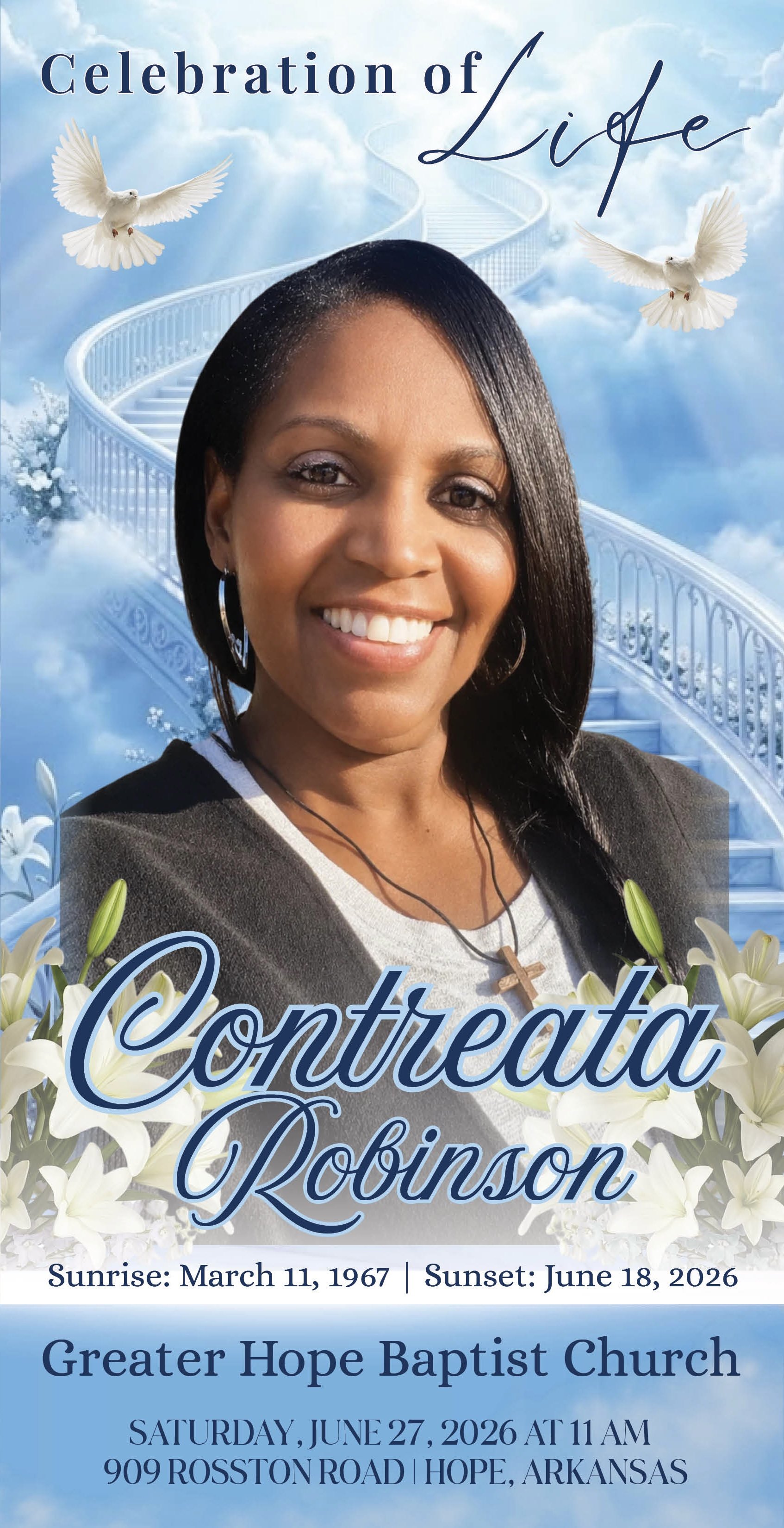Contreata Robinson