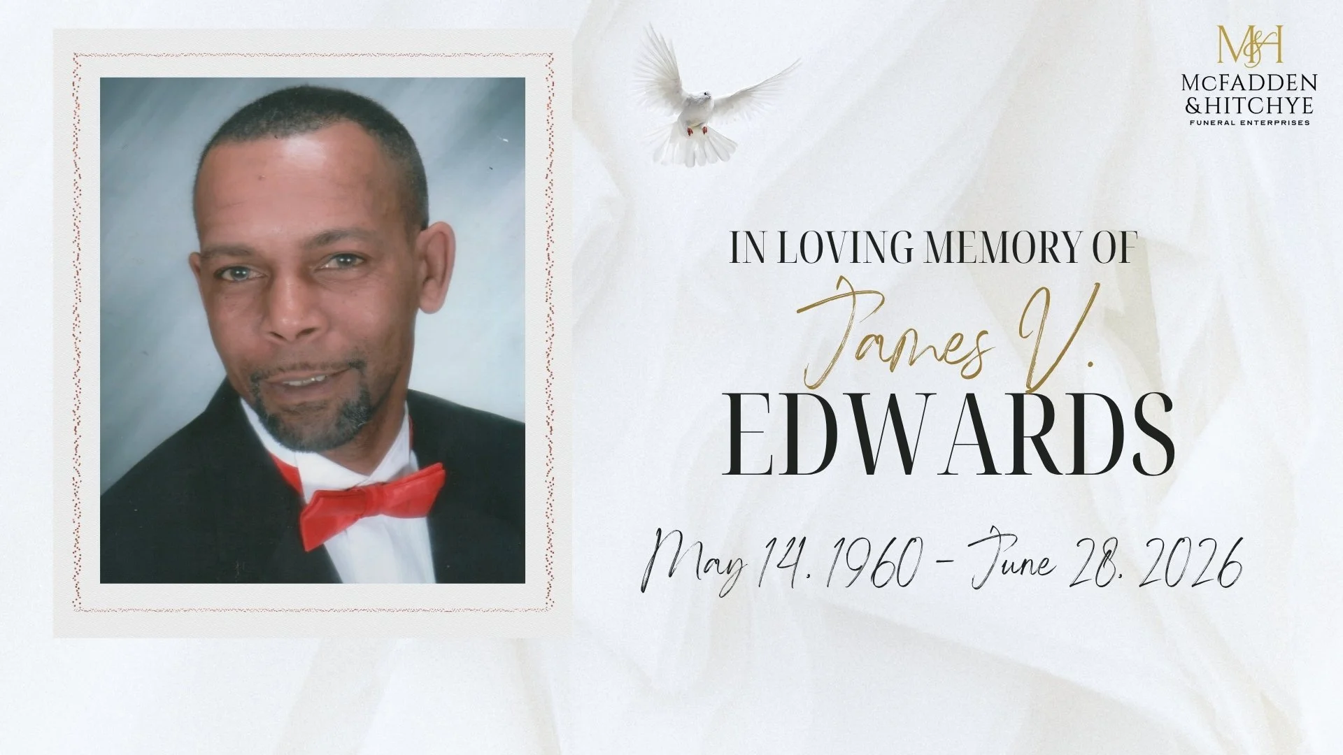 James V. Edwards