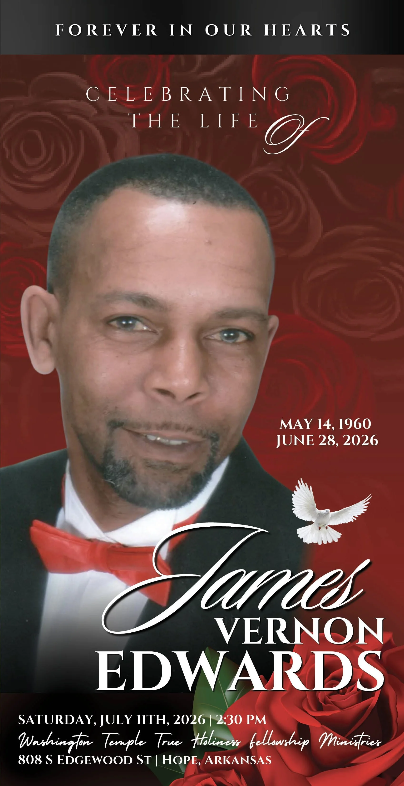 James V. Edwards