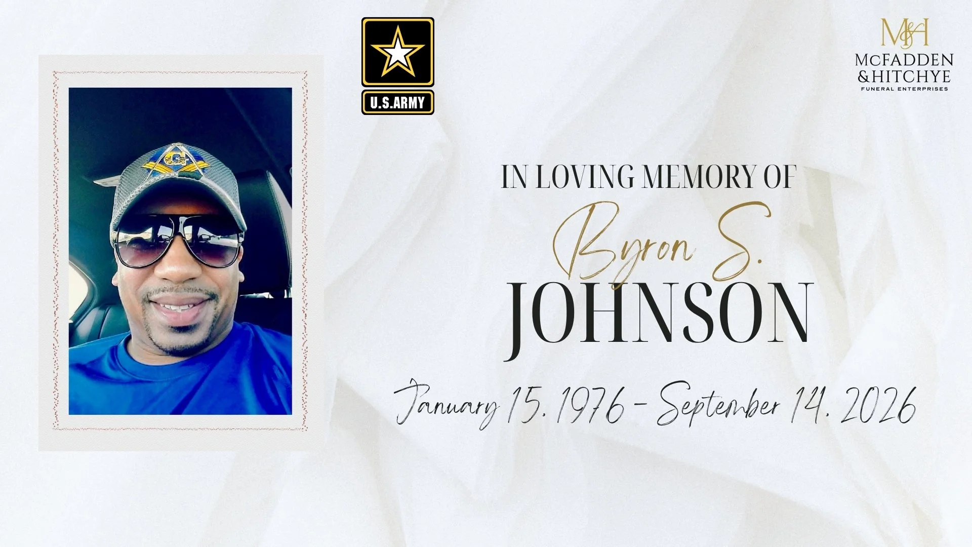 Byron S. Johnson