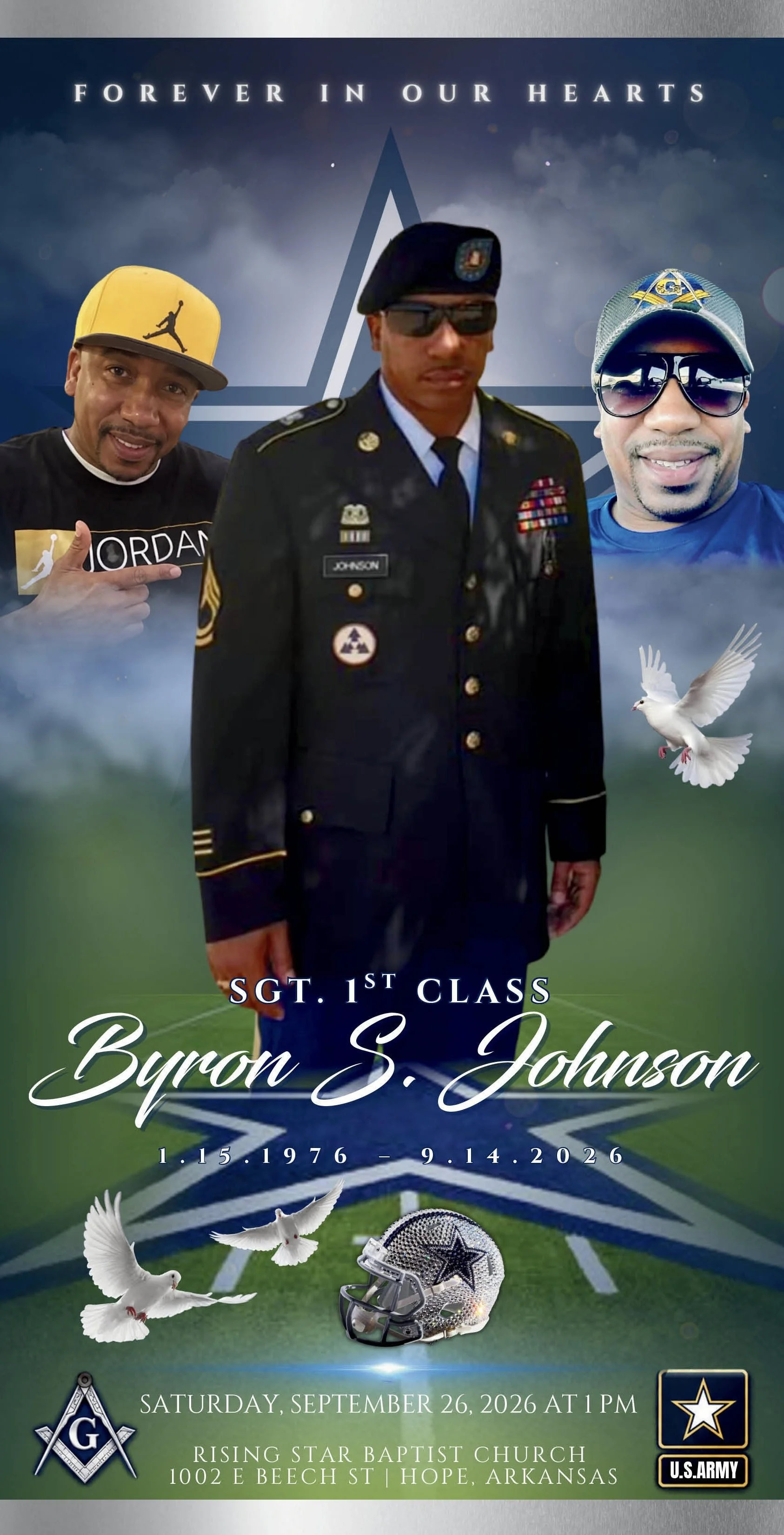 Byron S. Johnson