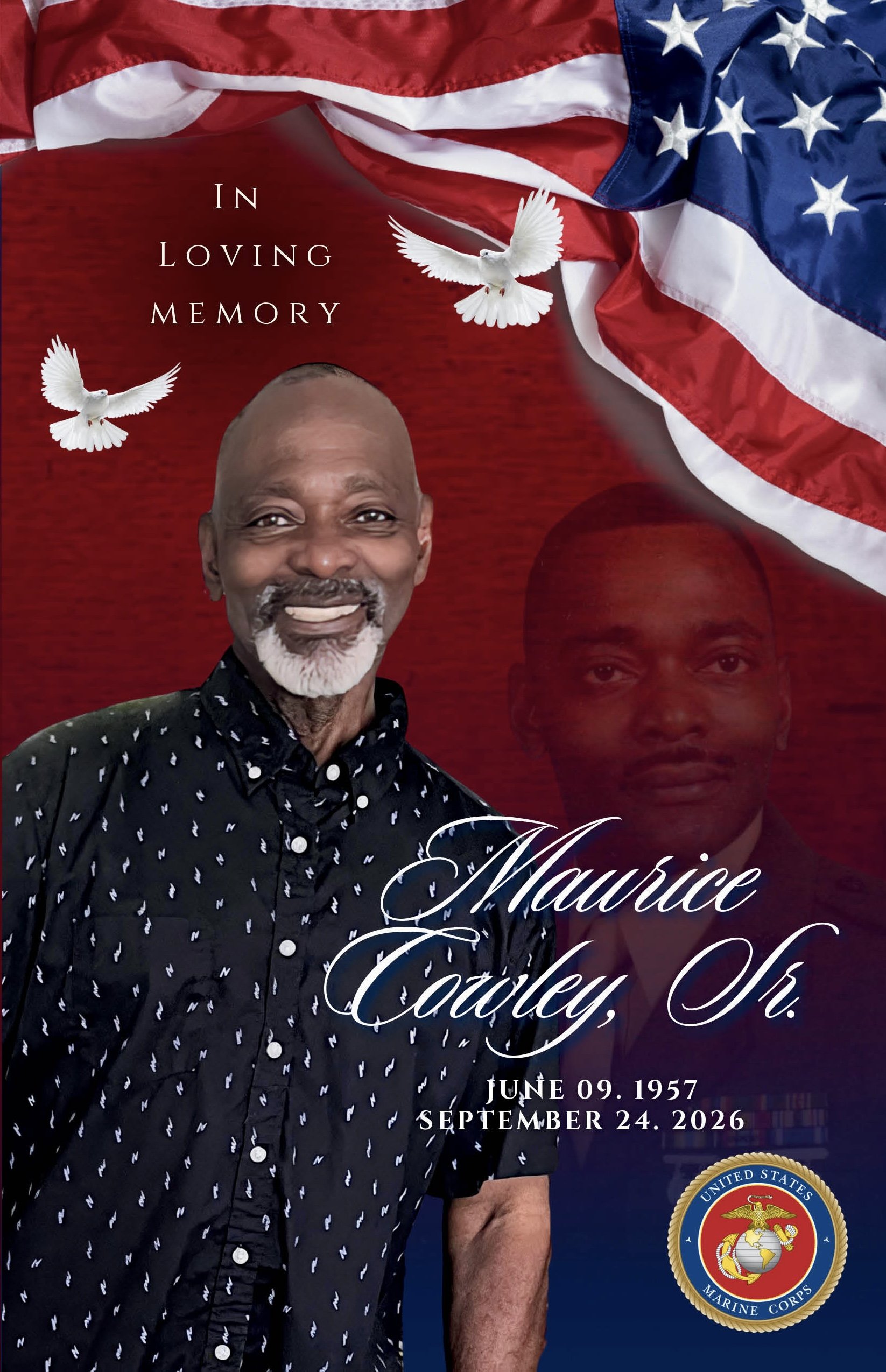 Maurice Cowley Sr.