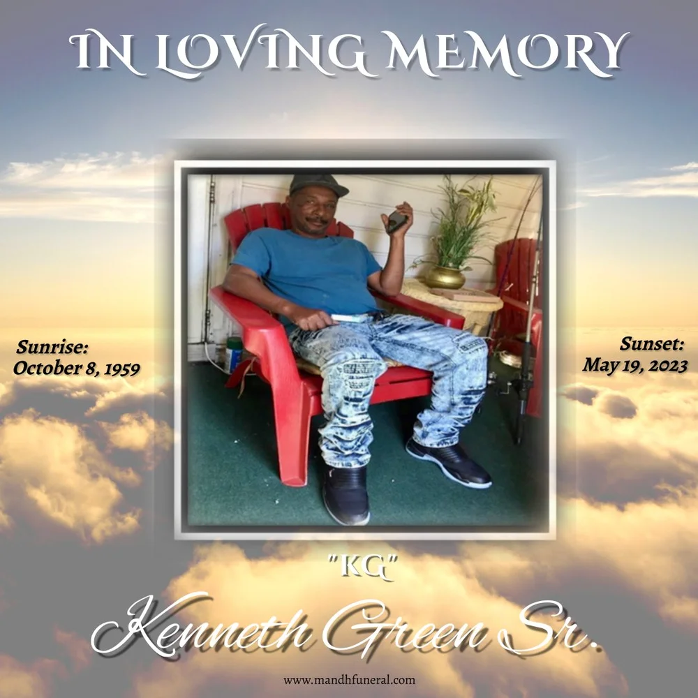 Obituaries — McFadden & Hitchye Funeral Enterprises