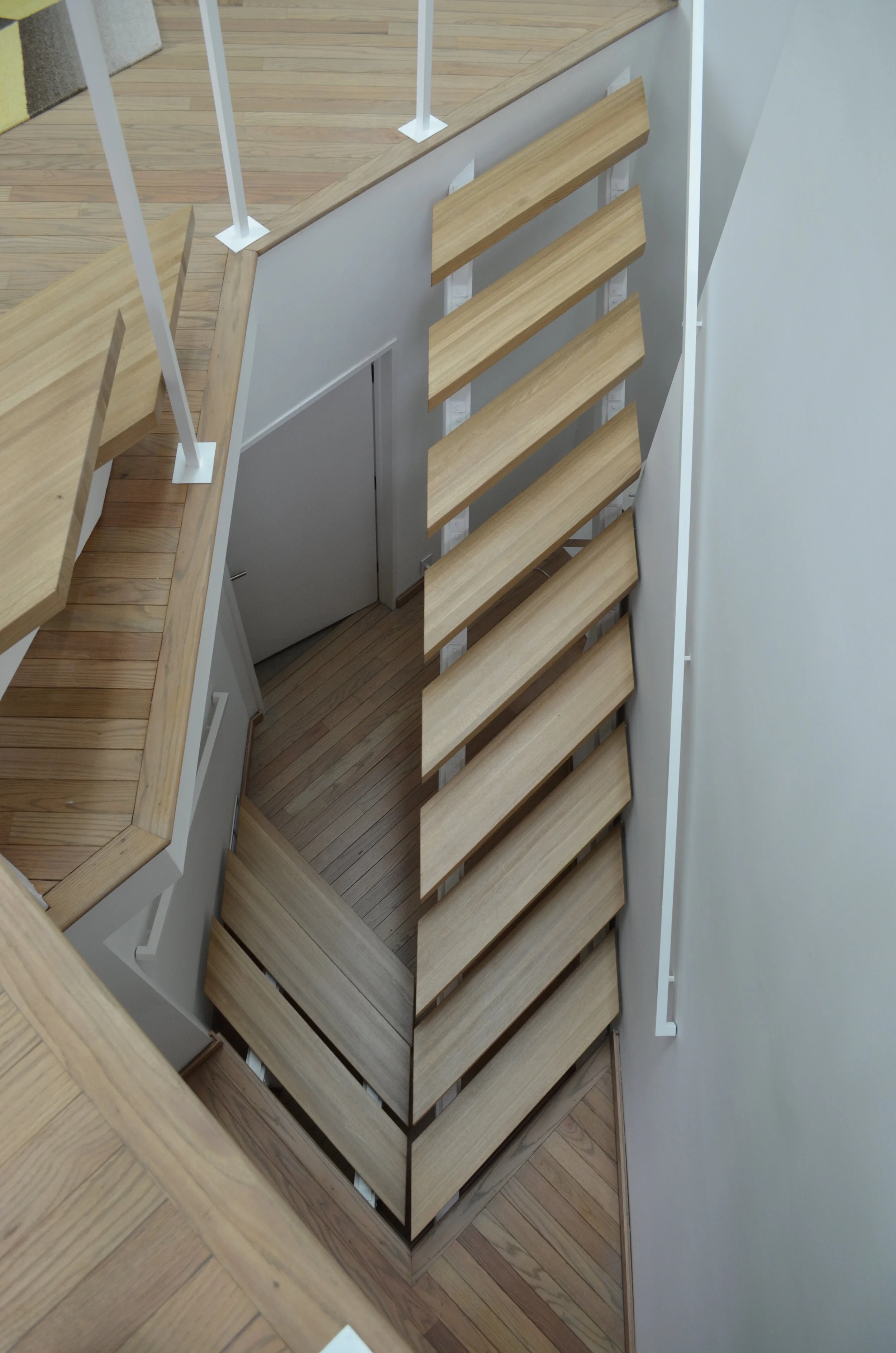 DESIGN-BUILD INTERIOR RENOVATION