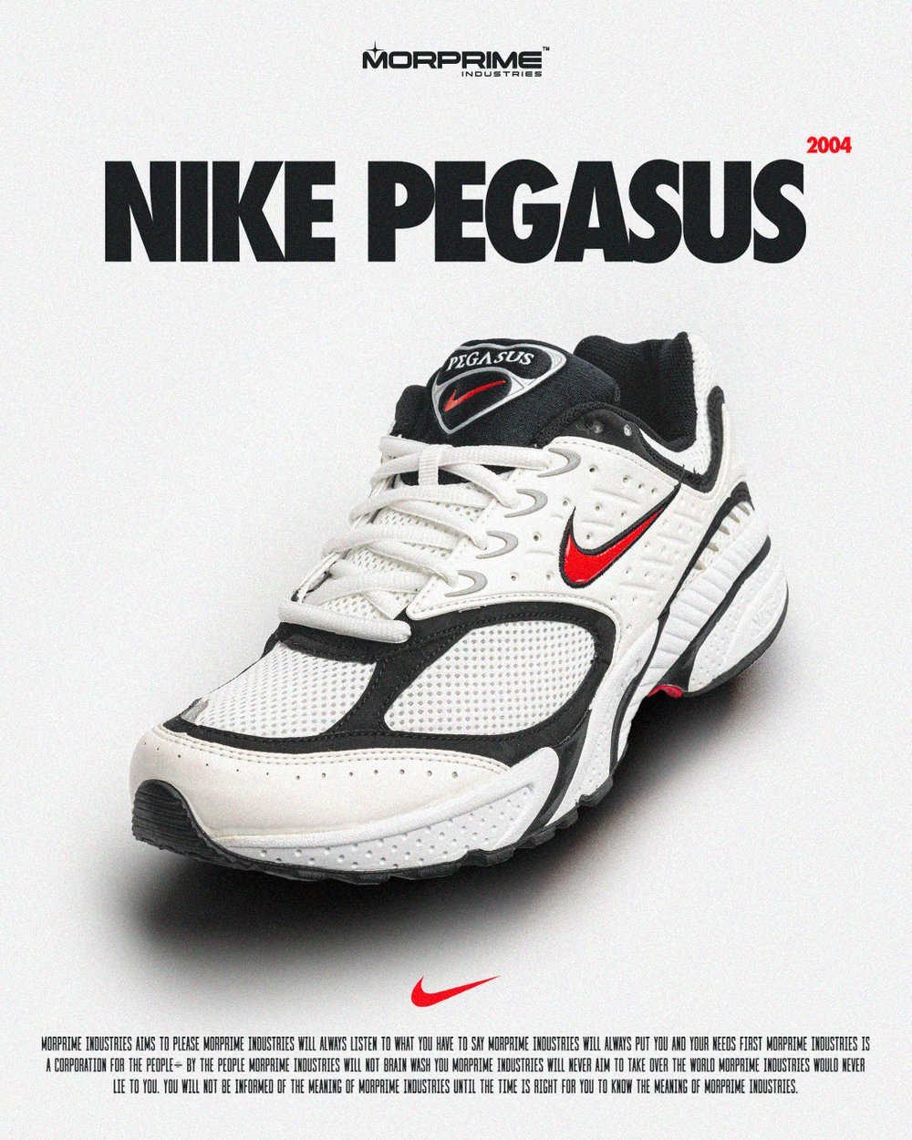 Nike Air Pegasus 2004 —