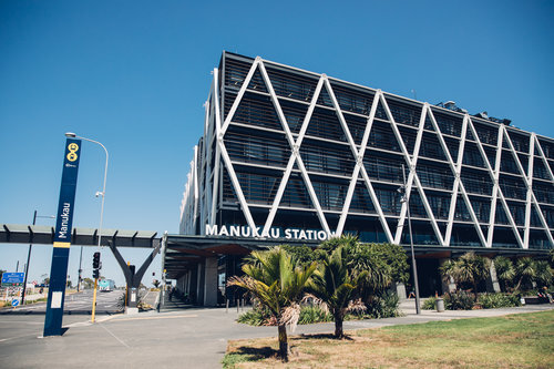 Manukau Station