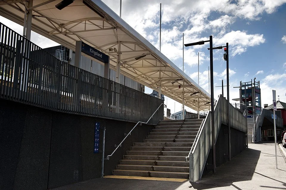 Kingsland Train Station