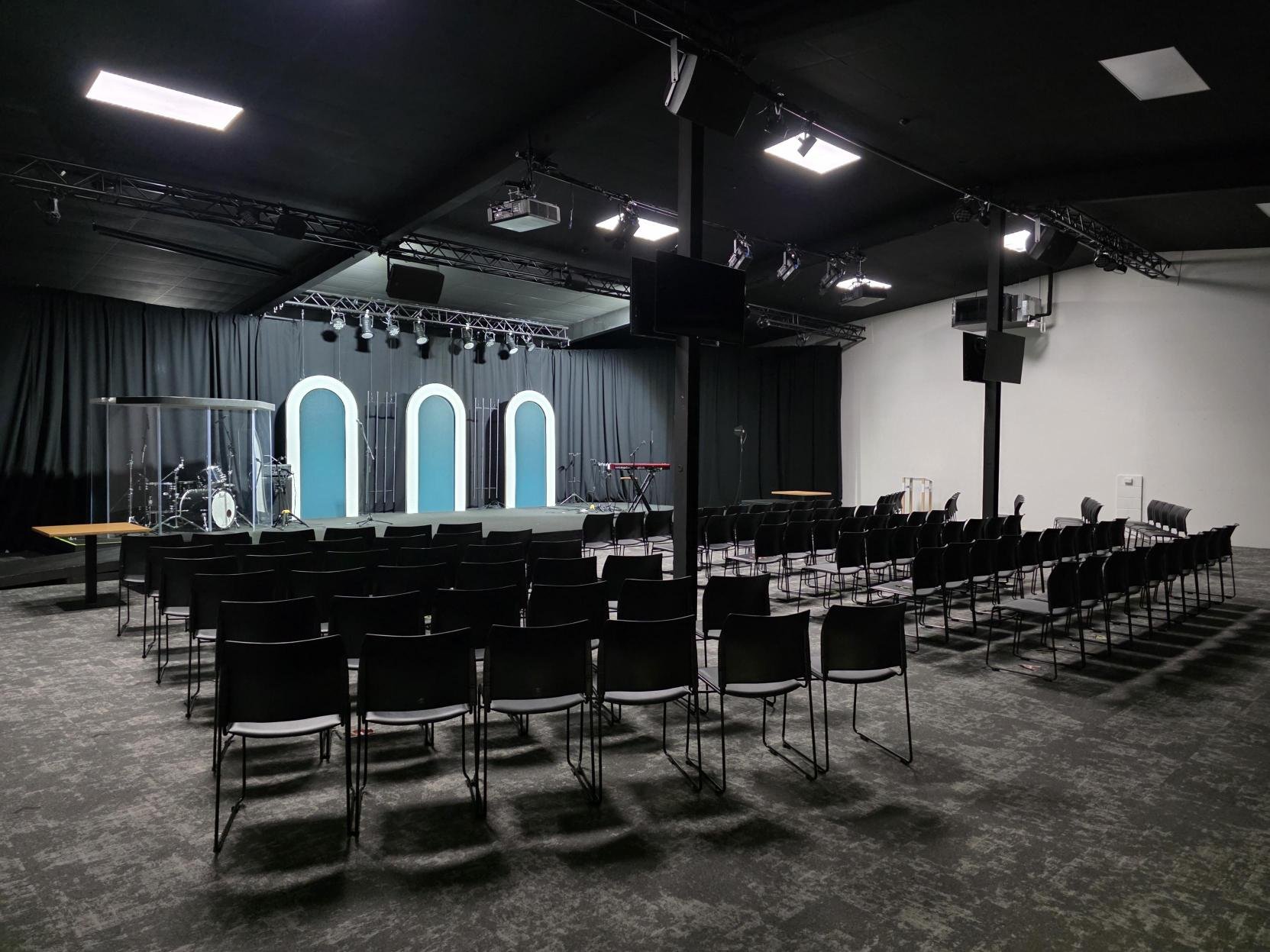 Lecture Space 2