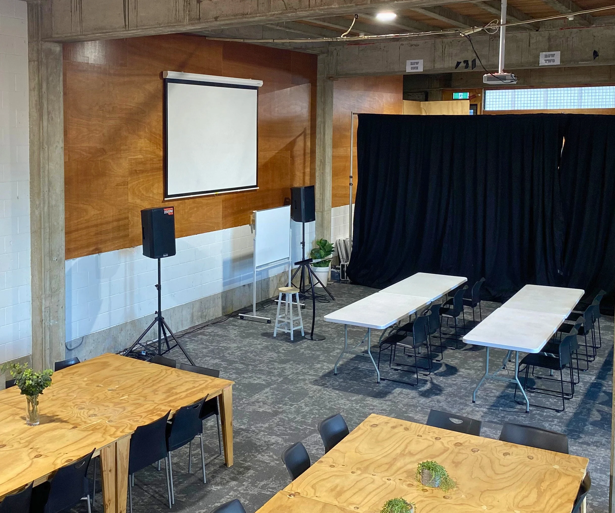 Lecture Space 1