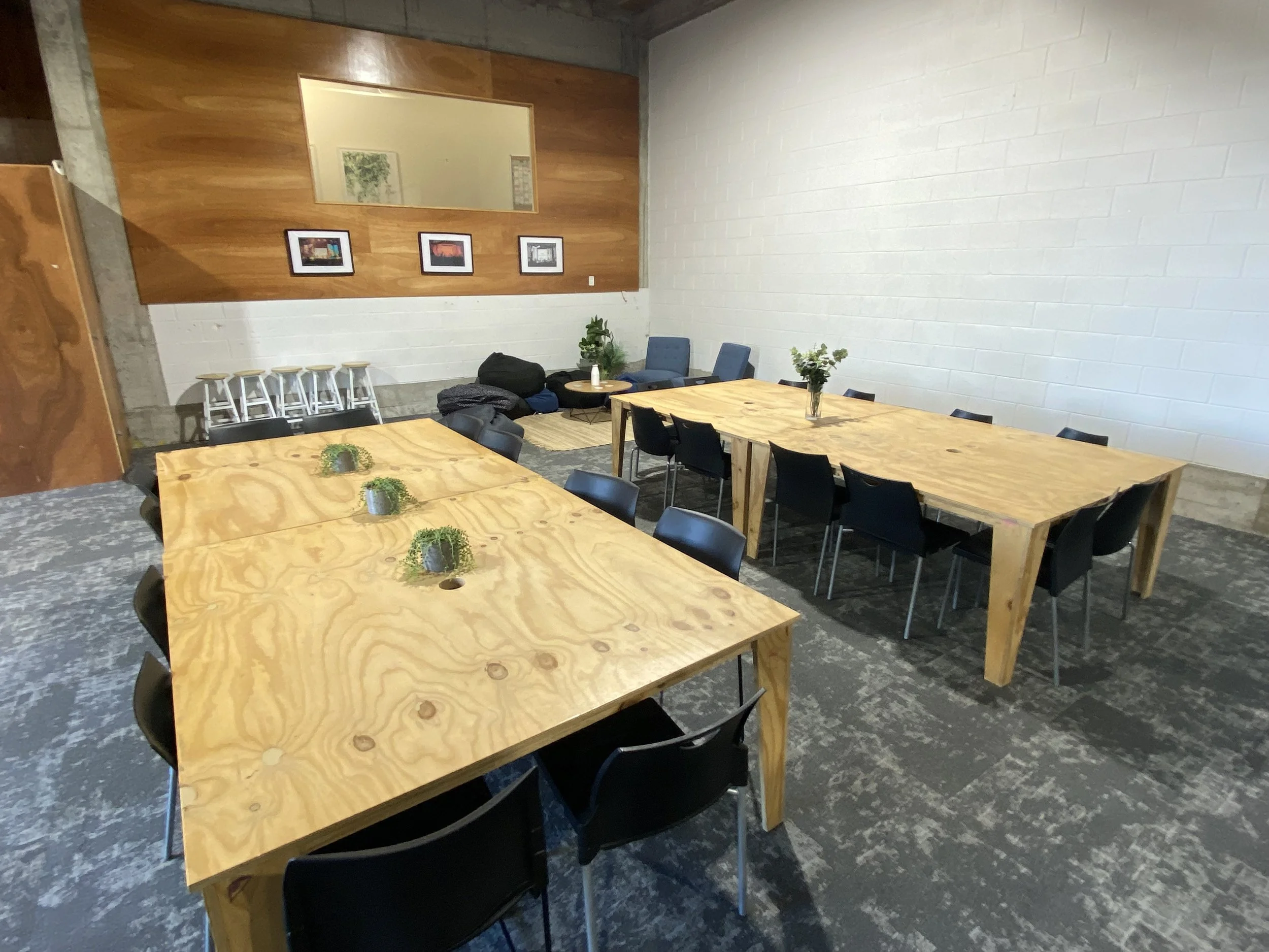 Student Lounge