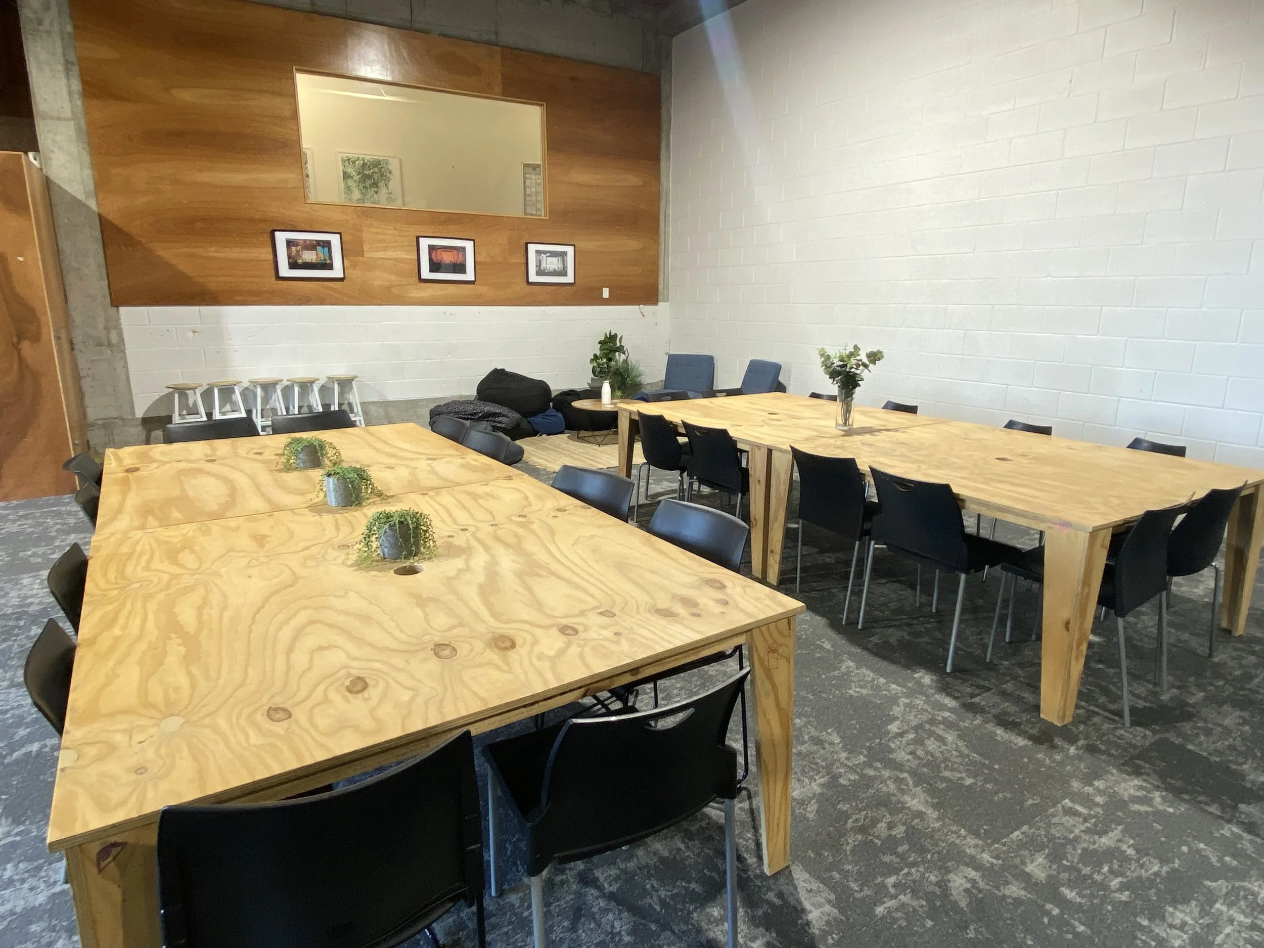 Student Lounge