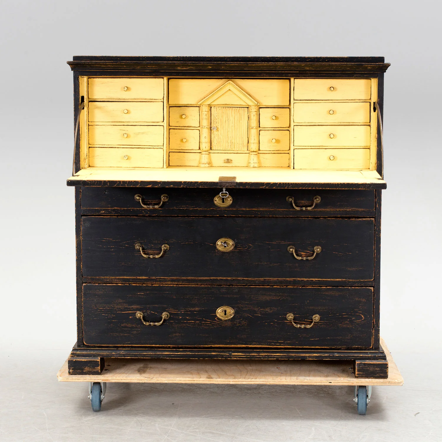 18TH-CENTURY-SWEDISH-BLACK-SECRETAIRE-4.jpg
