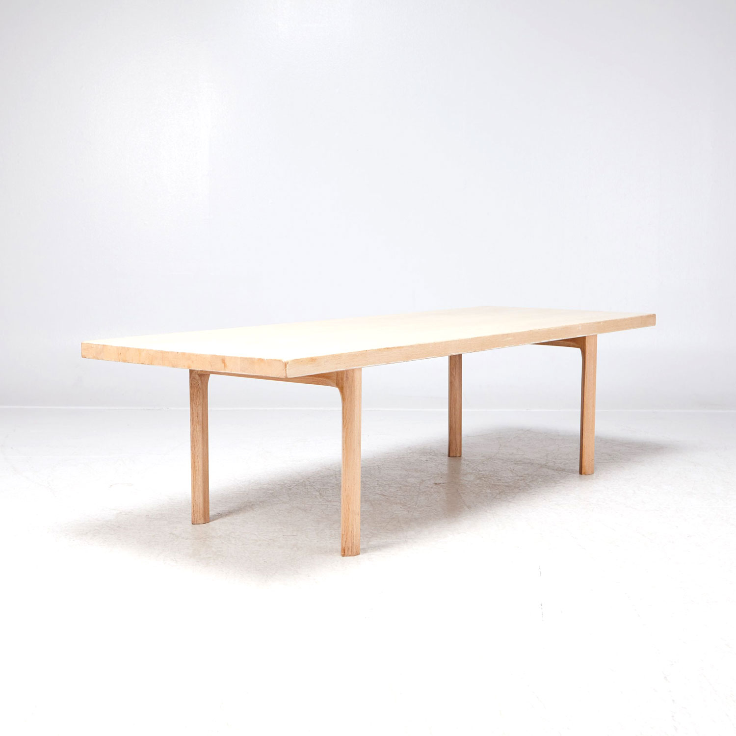 Hans Wegner Large Oak Coffee Table