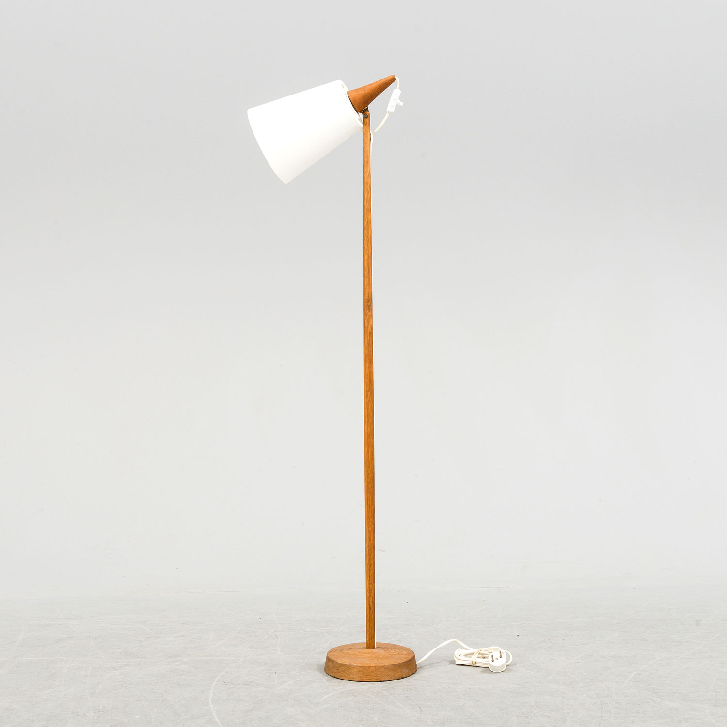 Swedish Floor Lamp by Uno & Osten Kristiansson