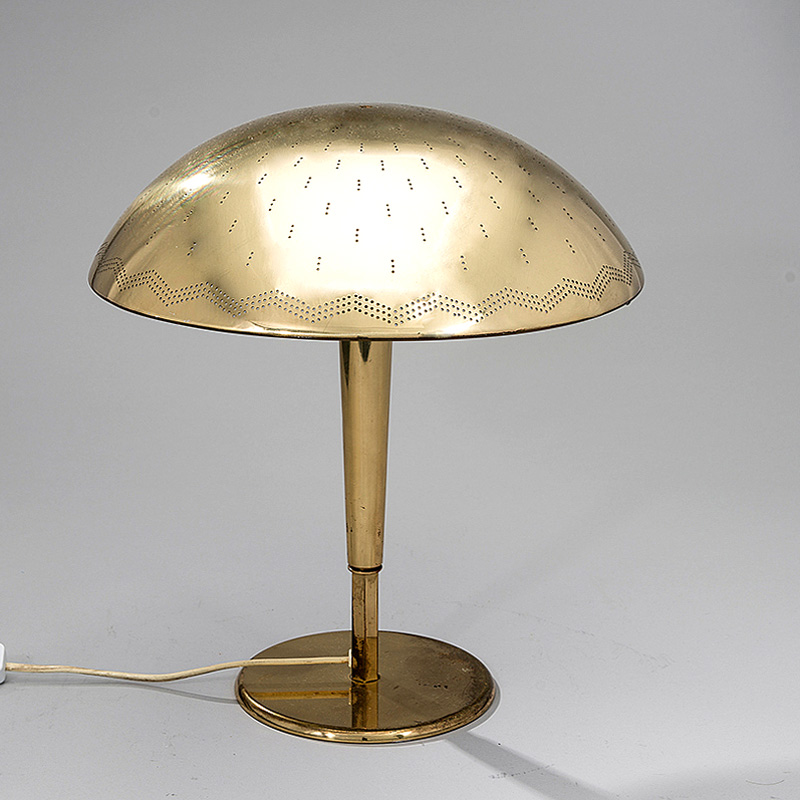 asiatisk Aftale Mistillid Finnish Brass Desk Lamp by Paavo Tynell — NOMMAD Design and Antiques Online  Shop