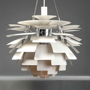 Louis Poulsen PH Artichoke Lamp 3D model