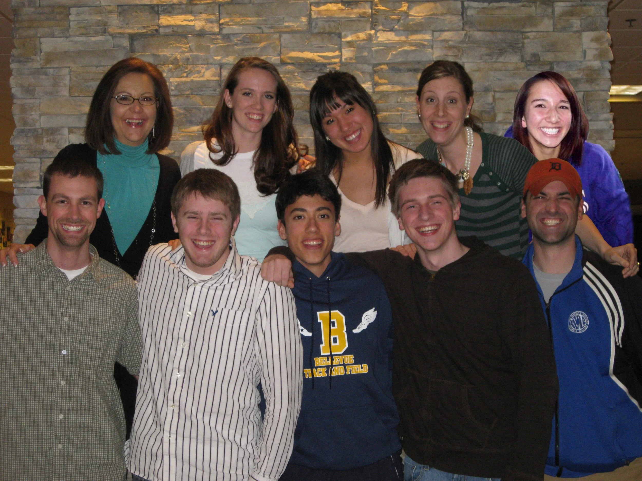 CBC 2nd S-T Team to Slovenia in 2010