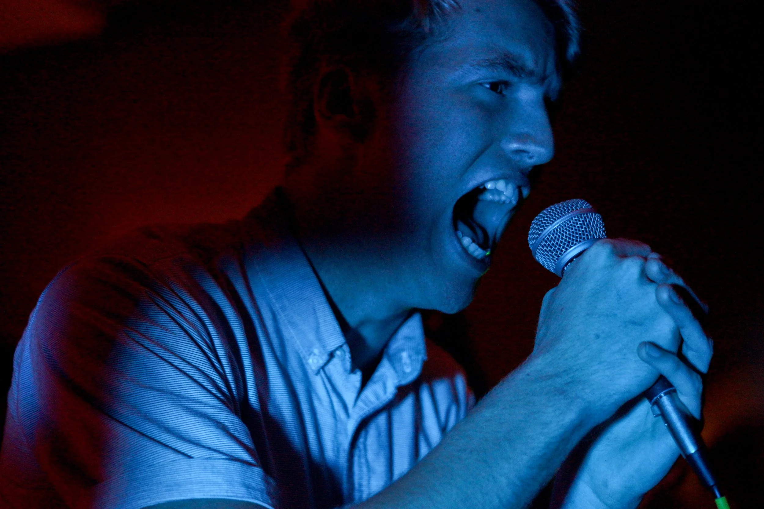 Red Bank Rehearsal, 2015