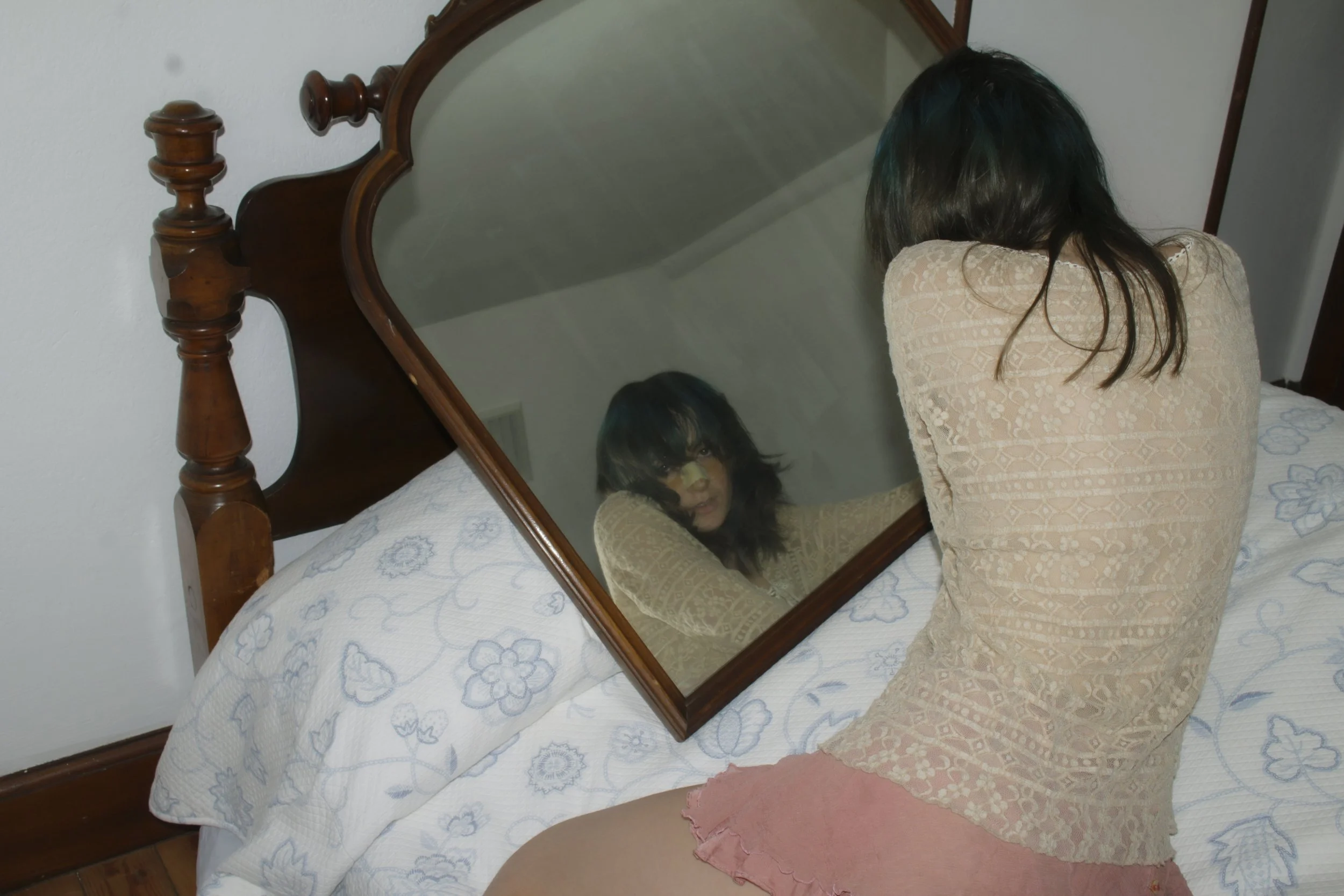 Sophia Scalzo for Delusional Mag23