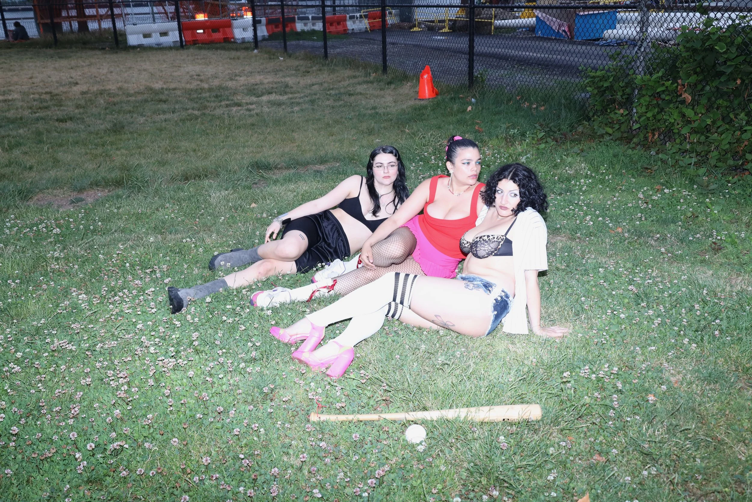 November Girl- No Crying in Baseball