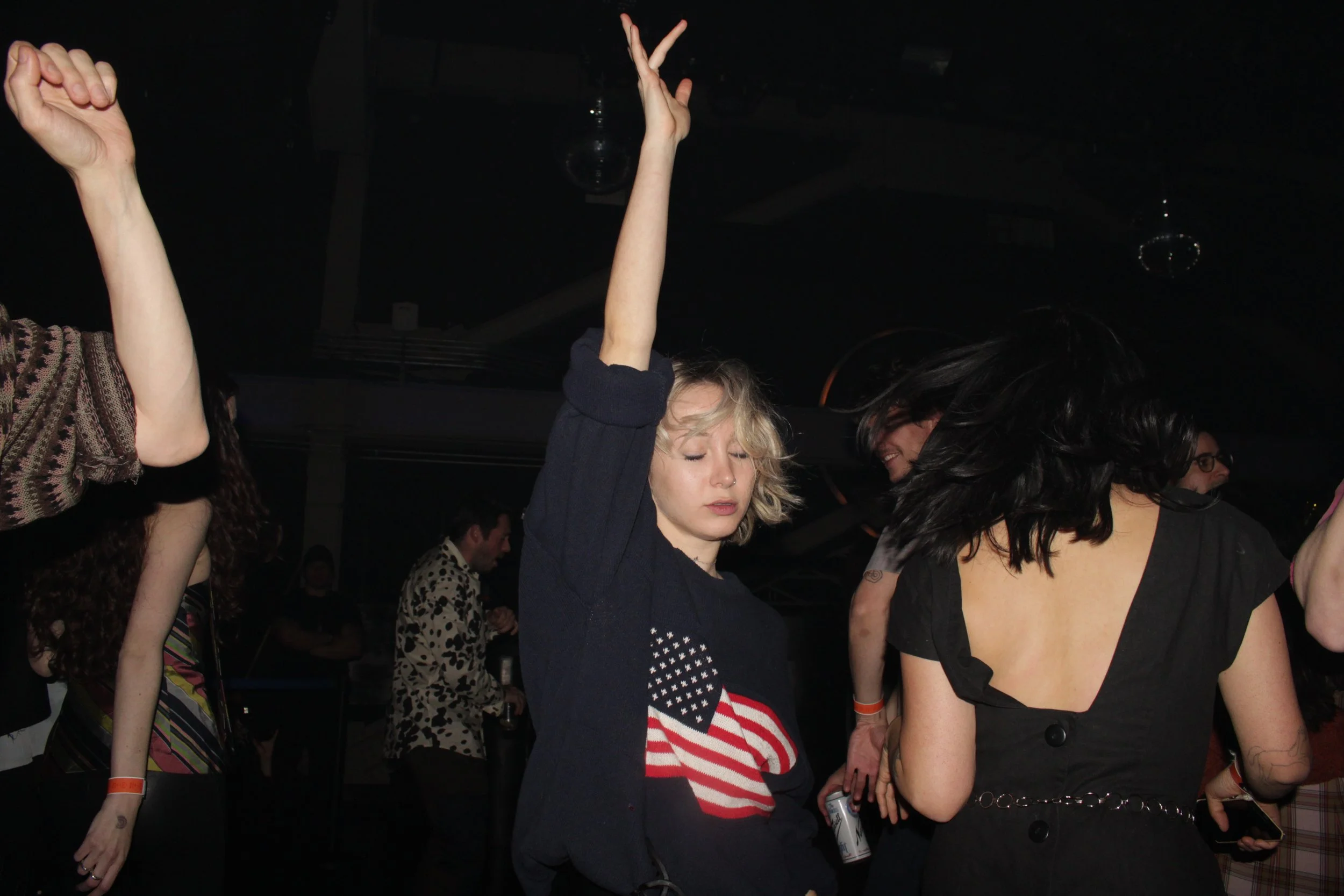 Forever Mag Launch Party at Elsewhere