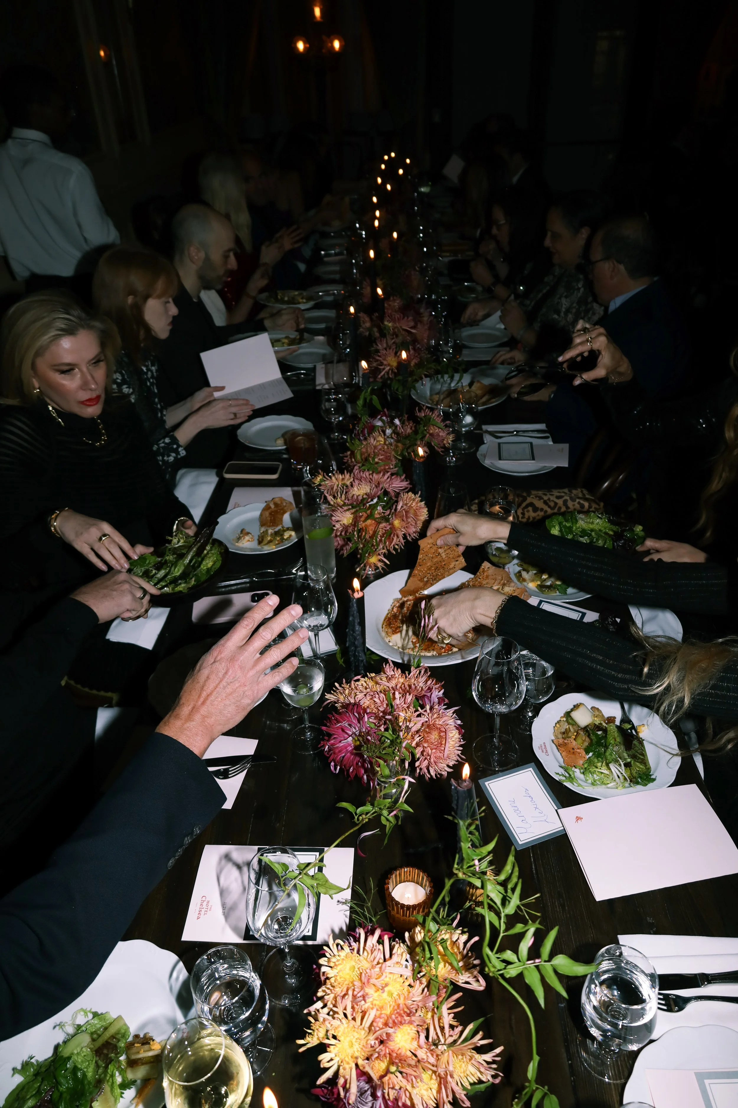 Nicole Fuller Birthday at Hotel Chelsea