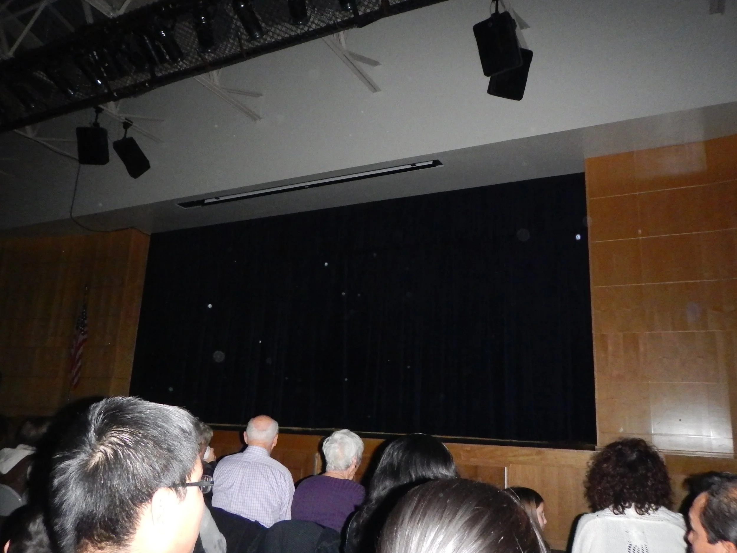 School Play, 2014