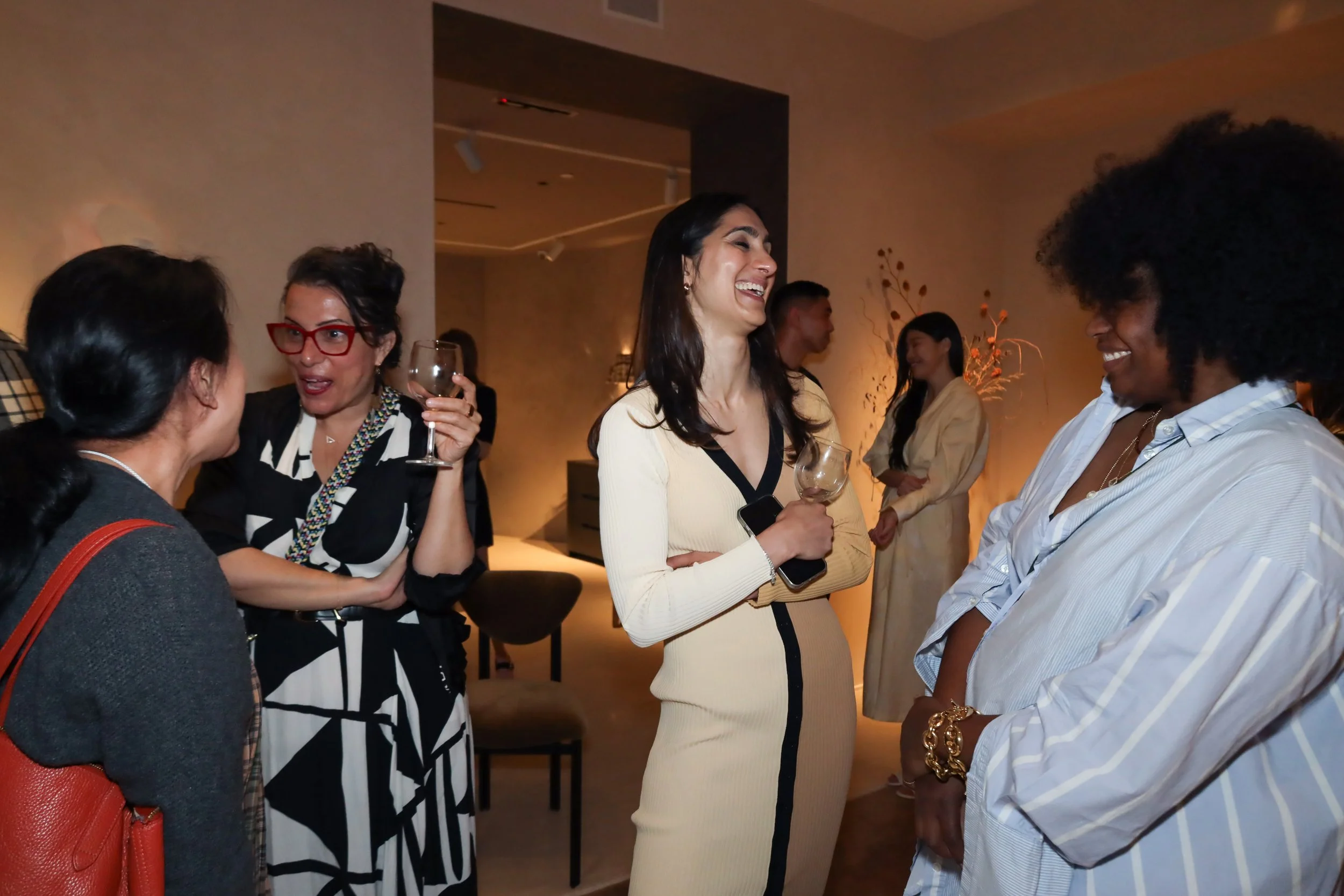 AAPI Panel at Maiden Home