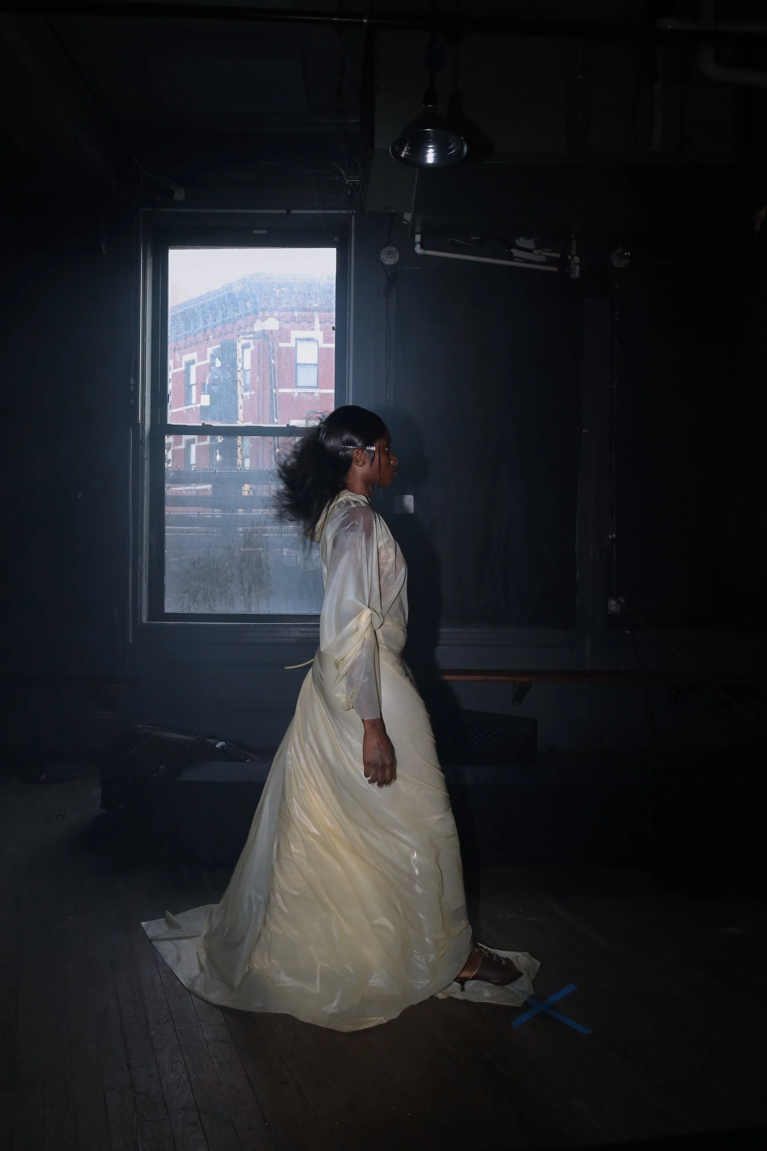 Vellum Latex Debut at Market Hotel