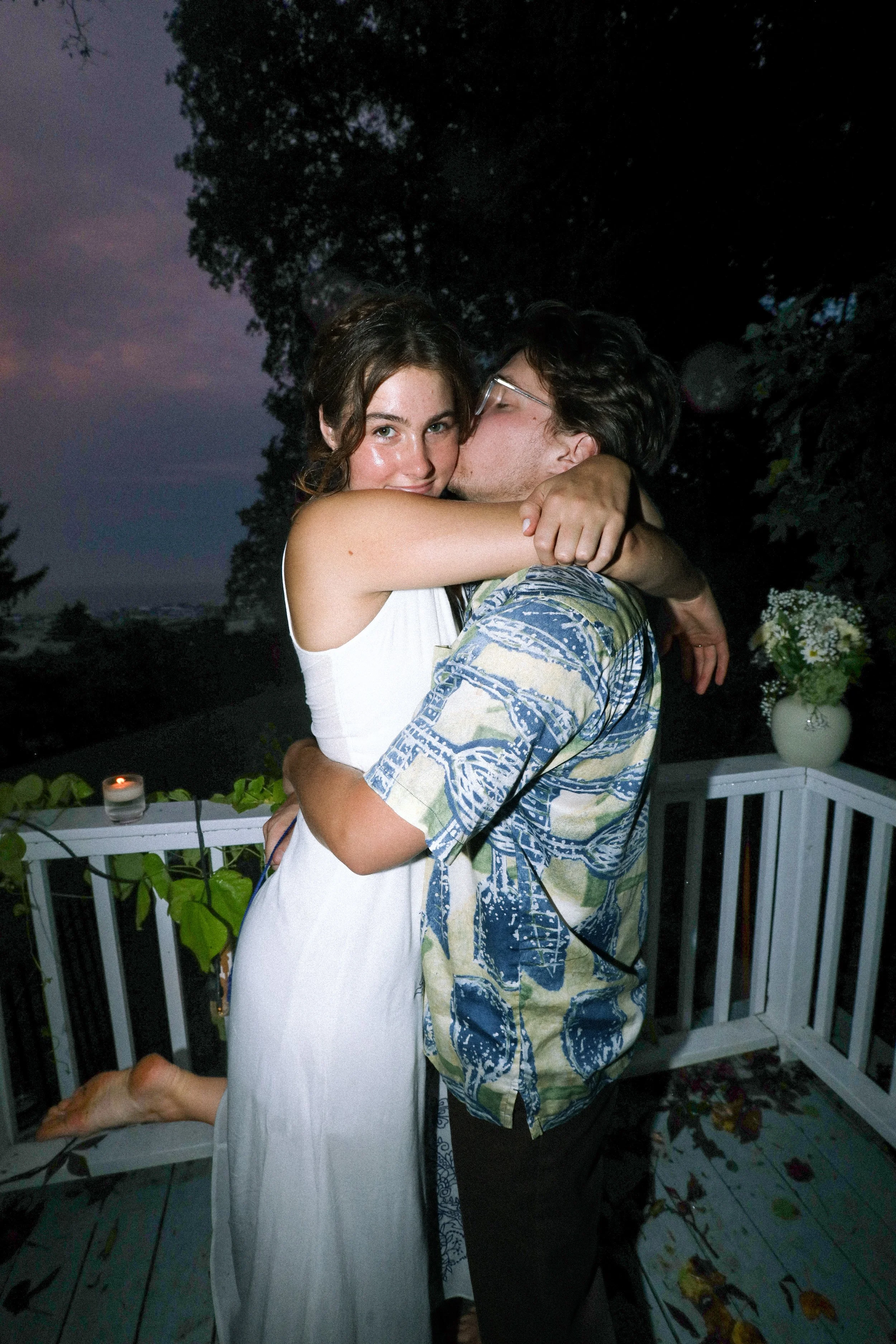 Derick & Lily: Marriage License Party