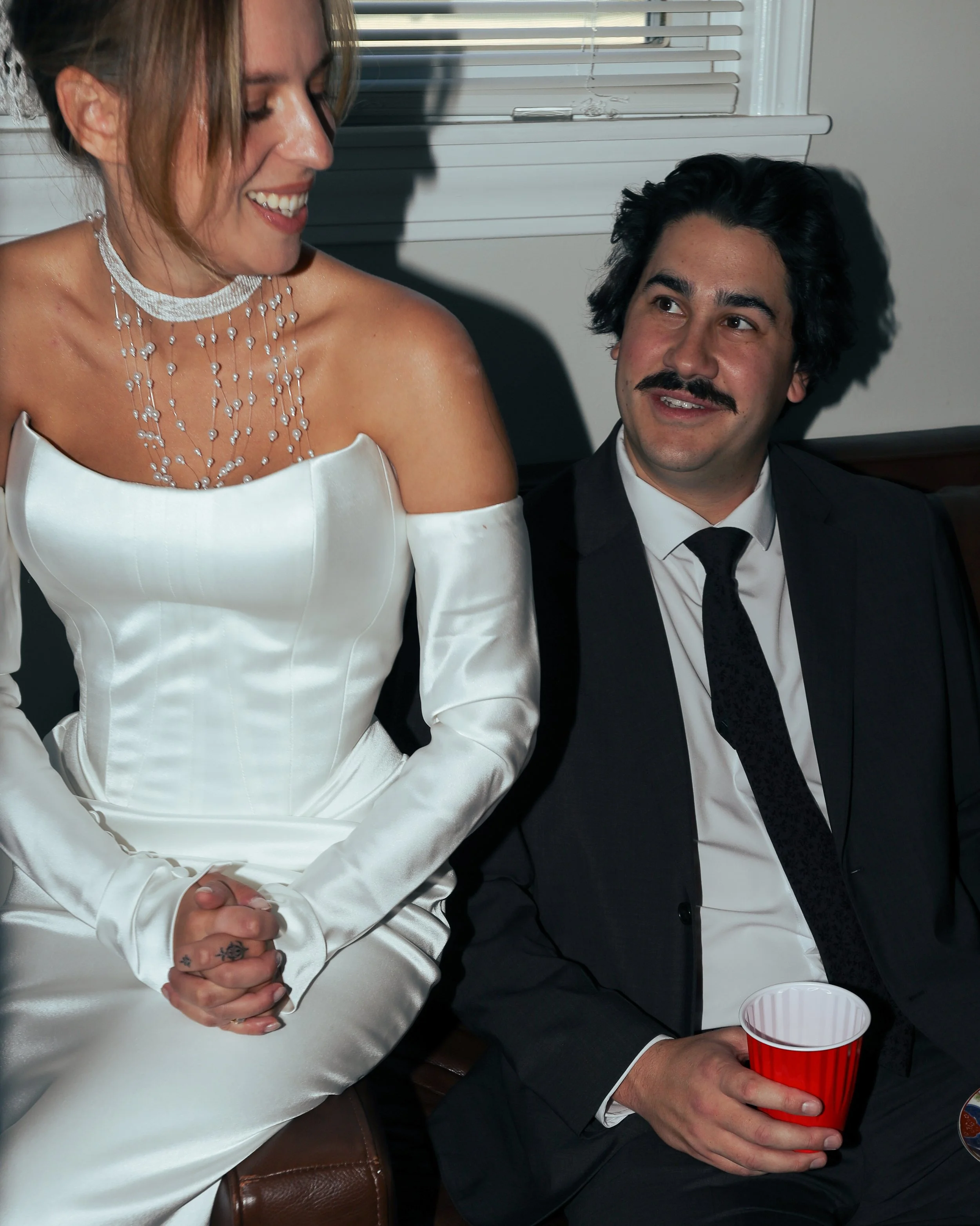 Olga and Tommy II (Copy)