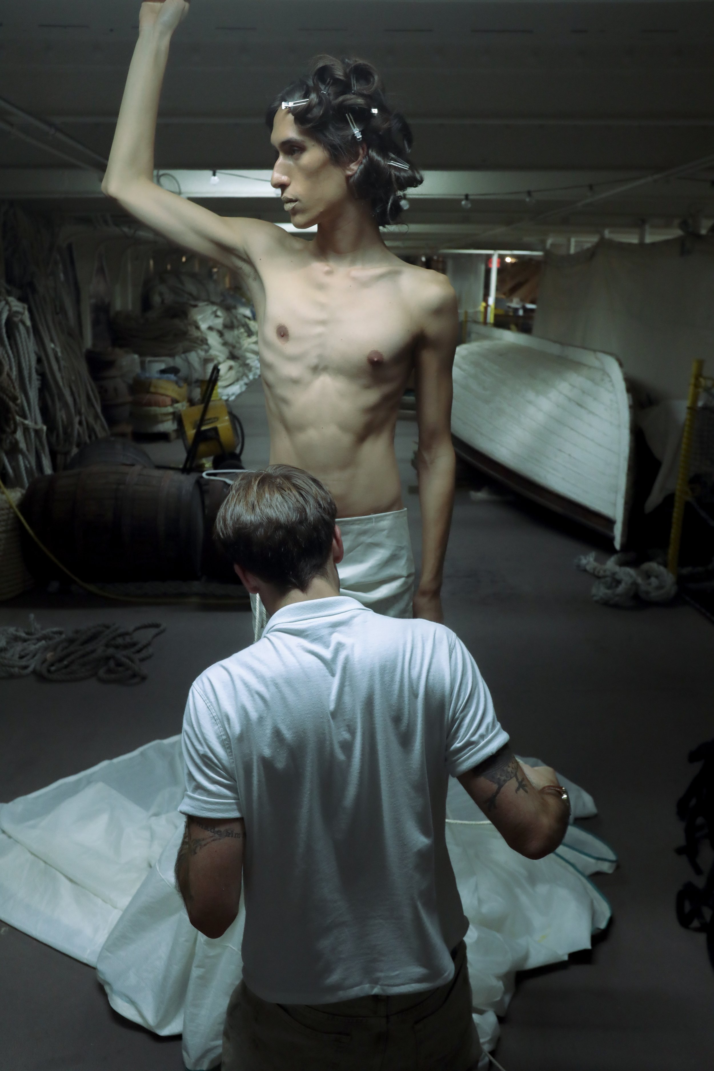 Tyler McGilivary SS26 II