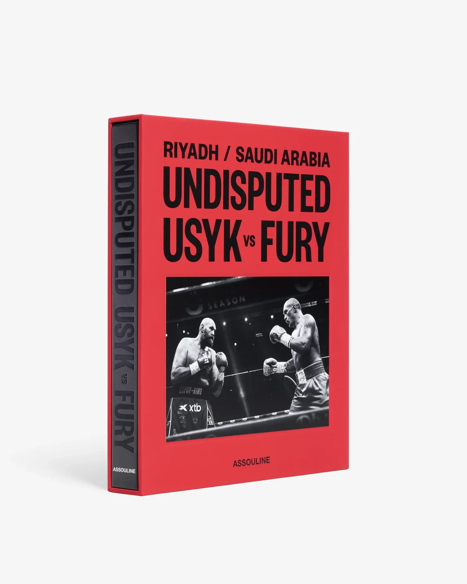 Undisputed: Usyk vs fury