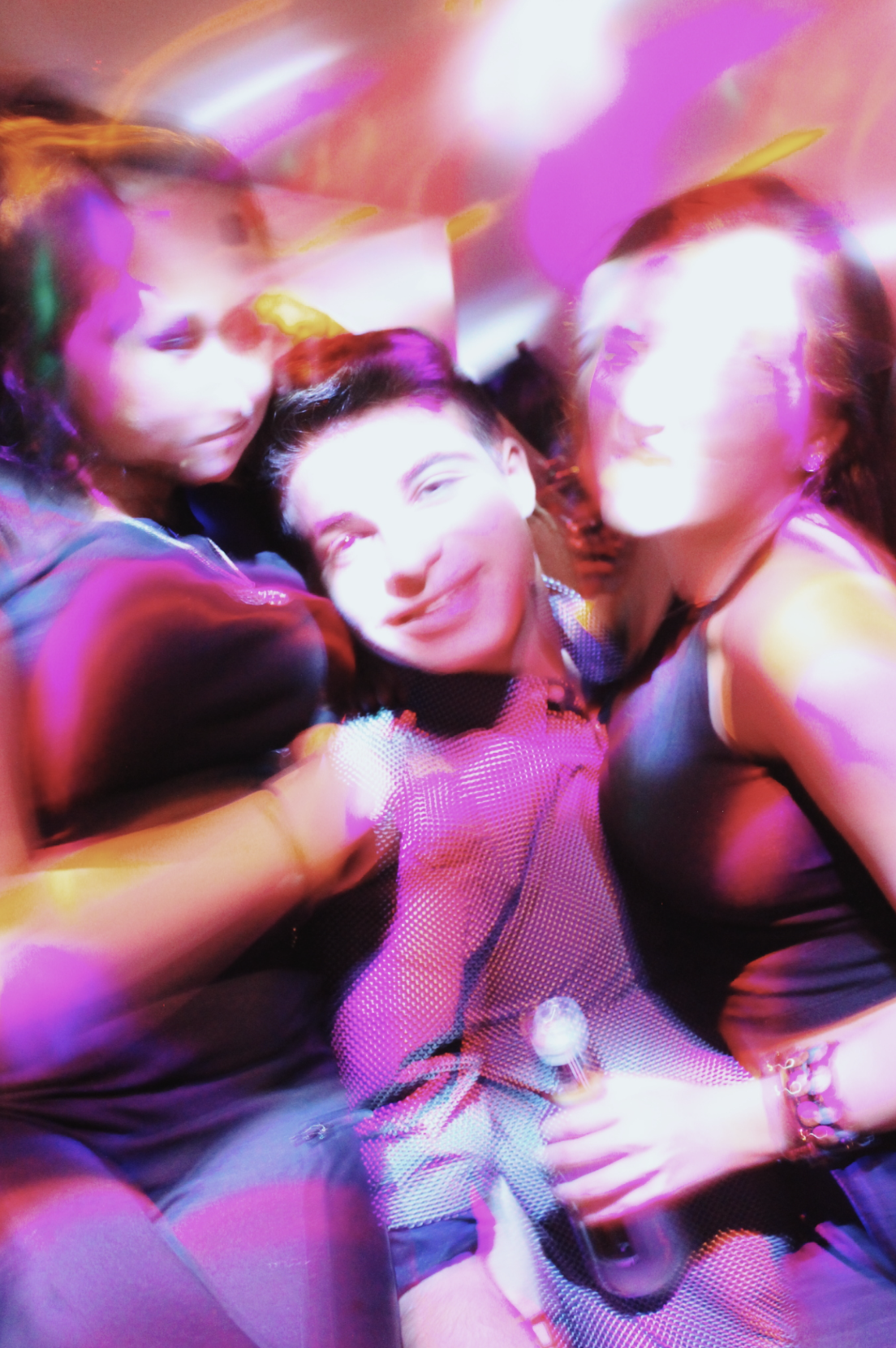 Party at Krantz's Basement, 2015