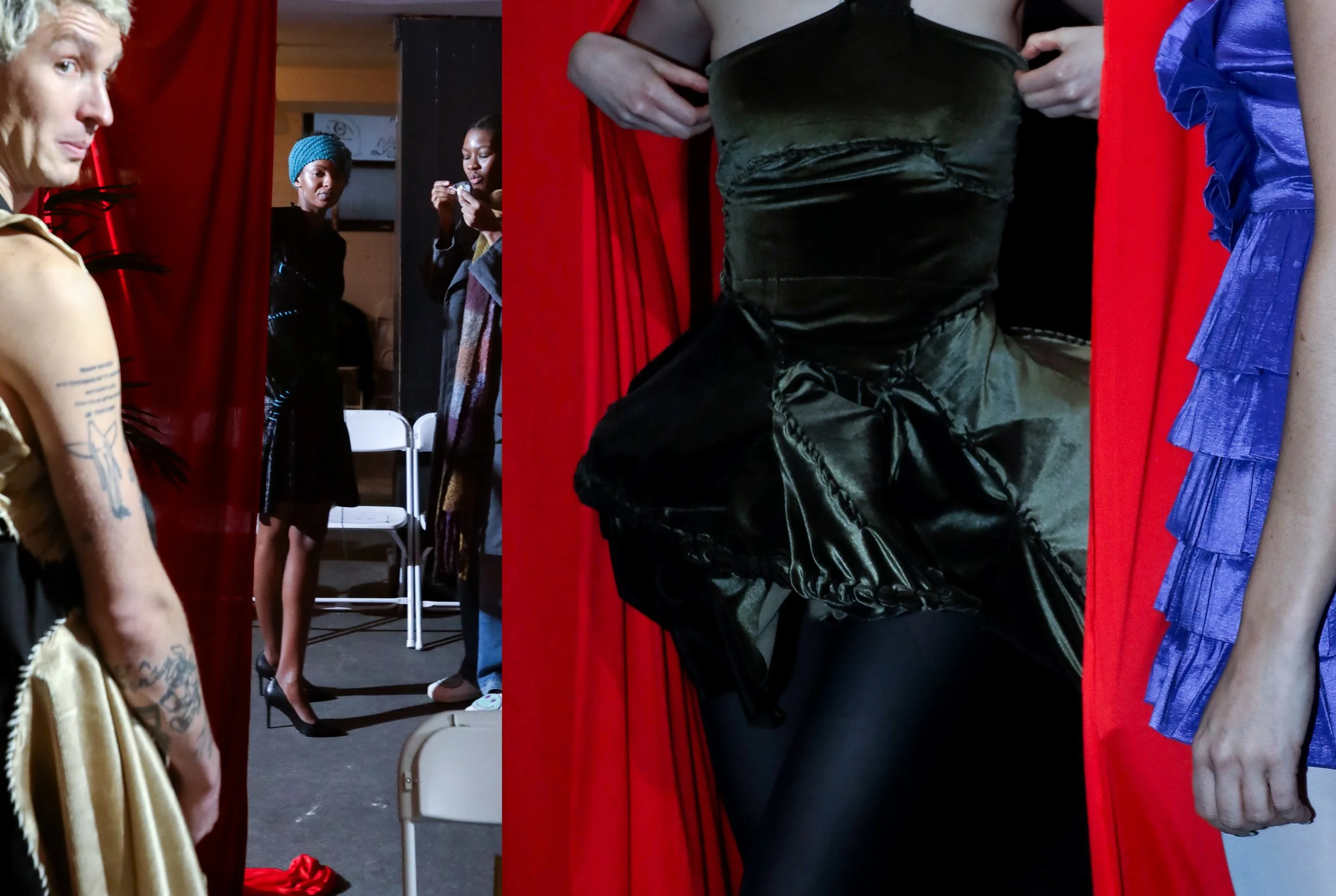 Menyelek: Victorian Daughter