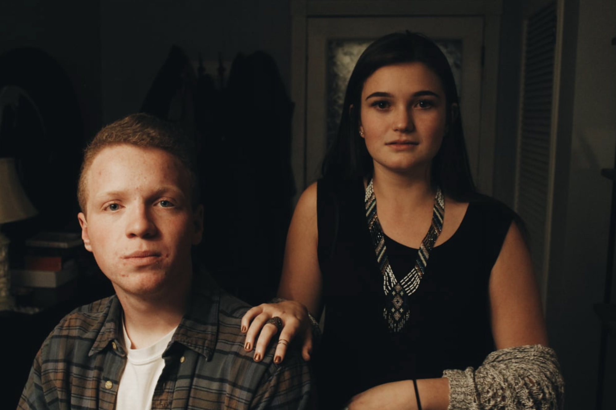 Abbey and Mike, 2016