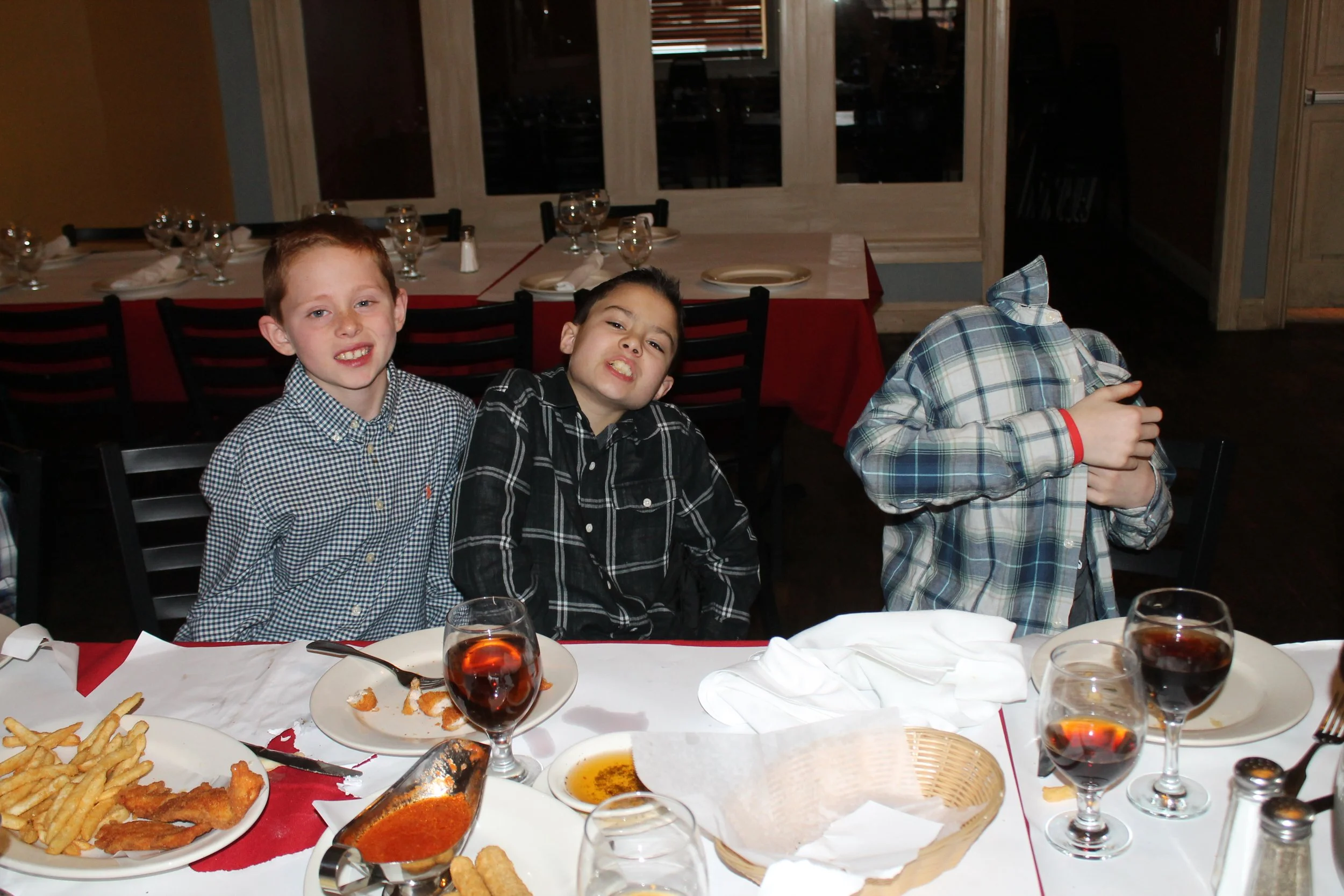 Madison's 18th, 2016